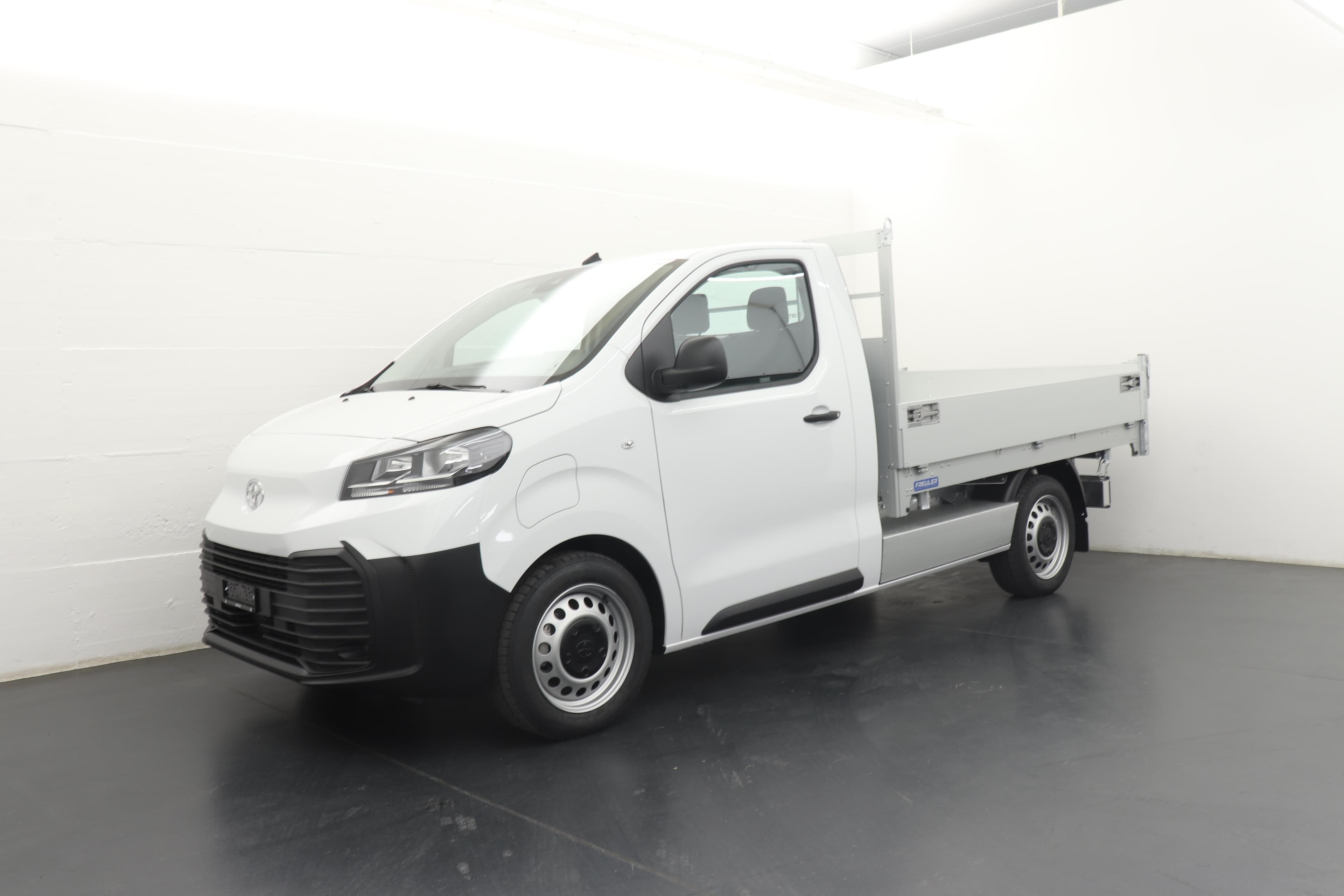 Toyota PROACE Kab.-Ch. L1 75KWh - Vorschau 2
