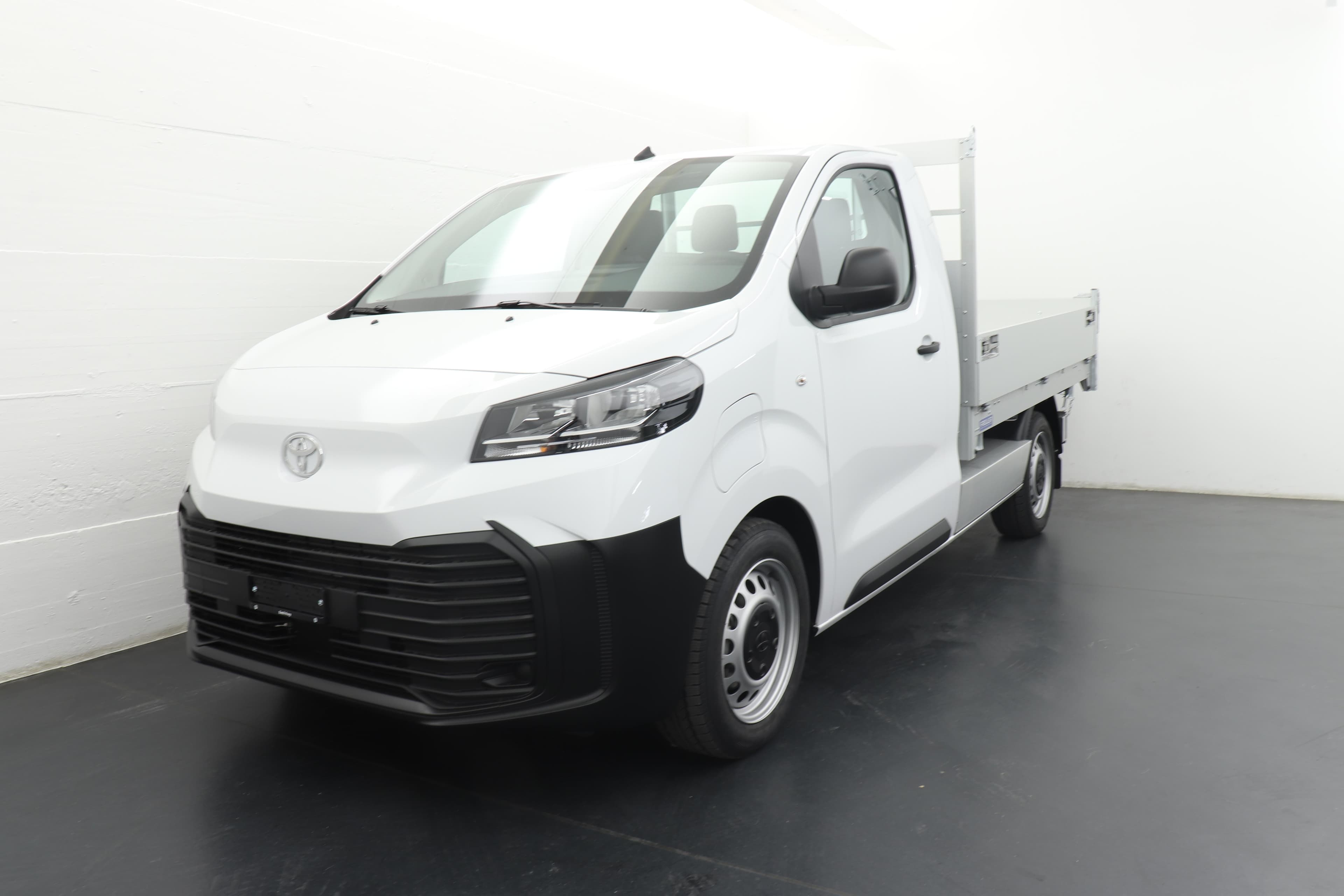 Toyota PROACE Kab.-Ch. L1 75KWh - Bild 1