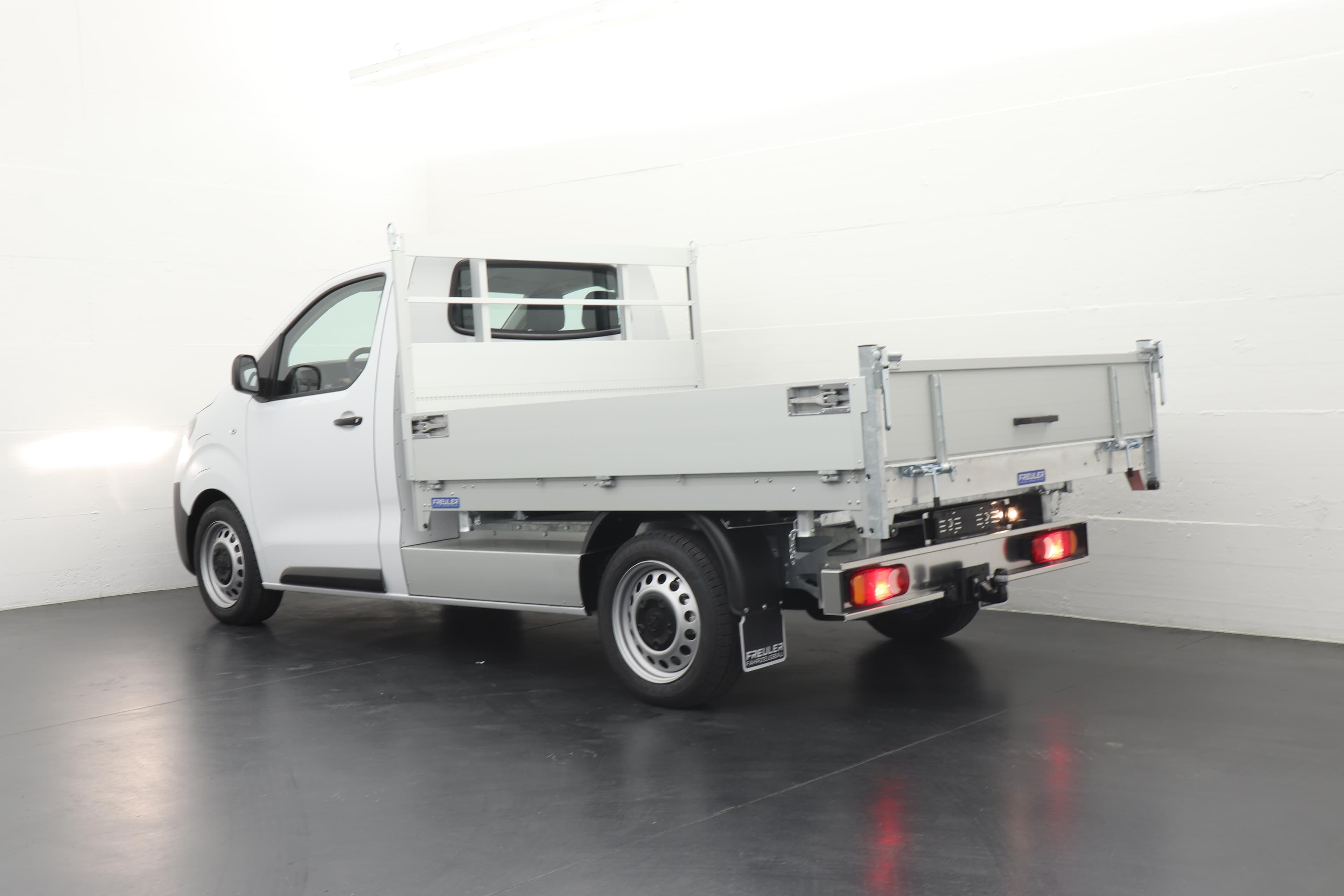 Toyota PROACE Kab.-Ch. L1 75KWh - Vorschau 4