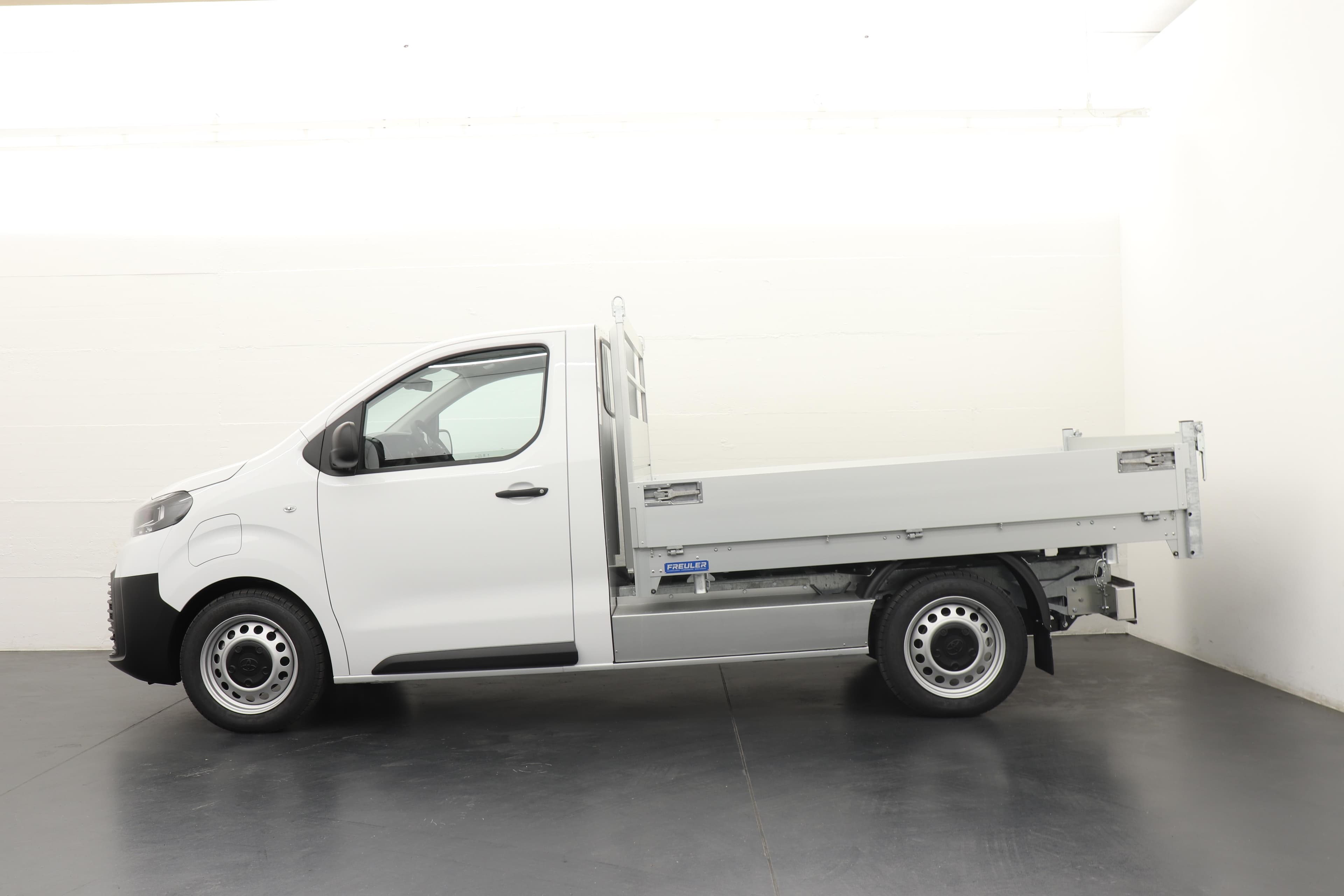 Toyota PROACE Kab.-Ch. L1 75KWh - Vorschau 3