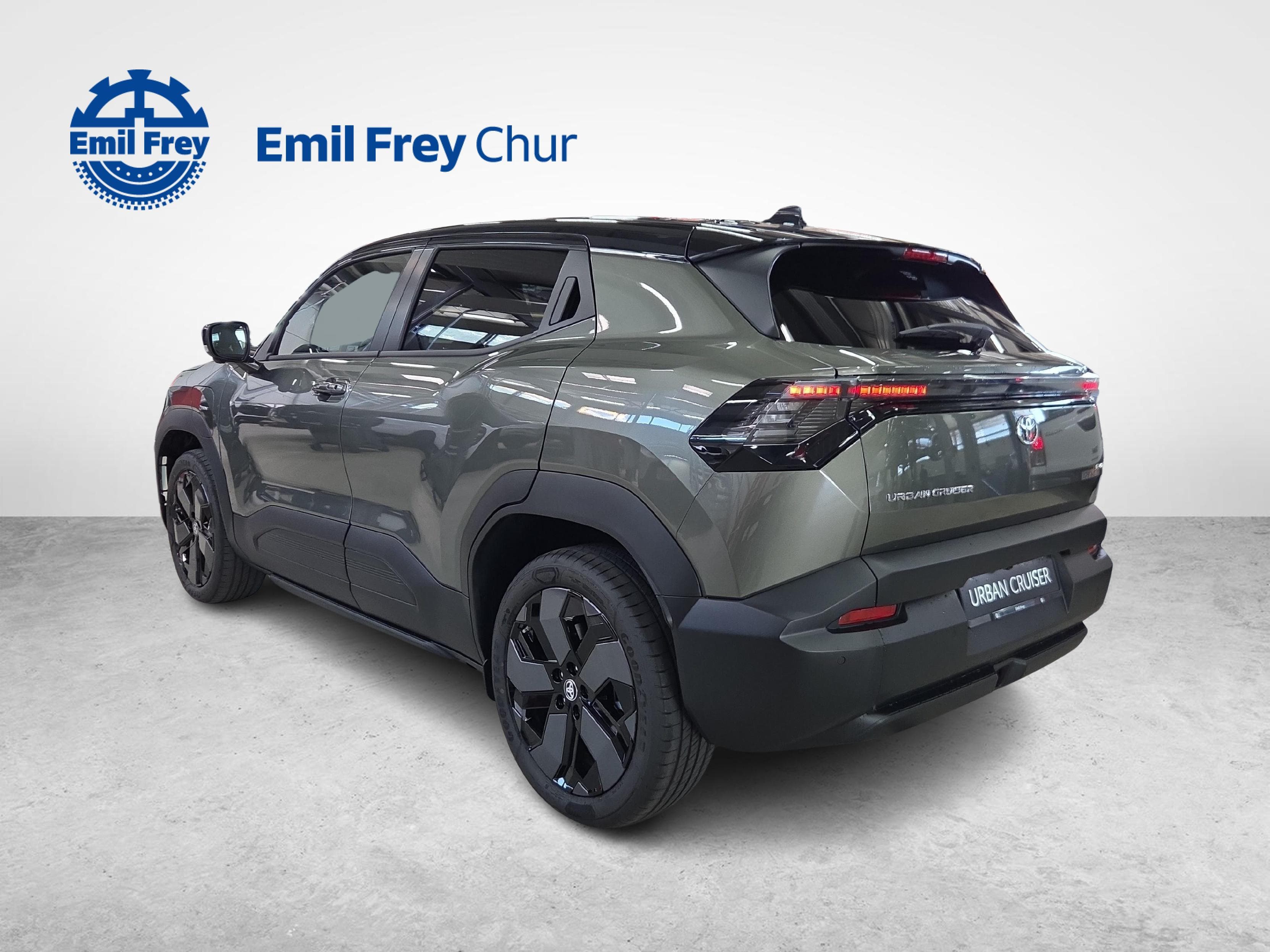 Toyota Urban Cruiser Premium AWD - Vorschau 3