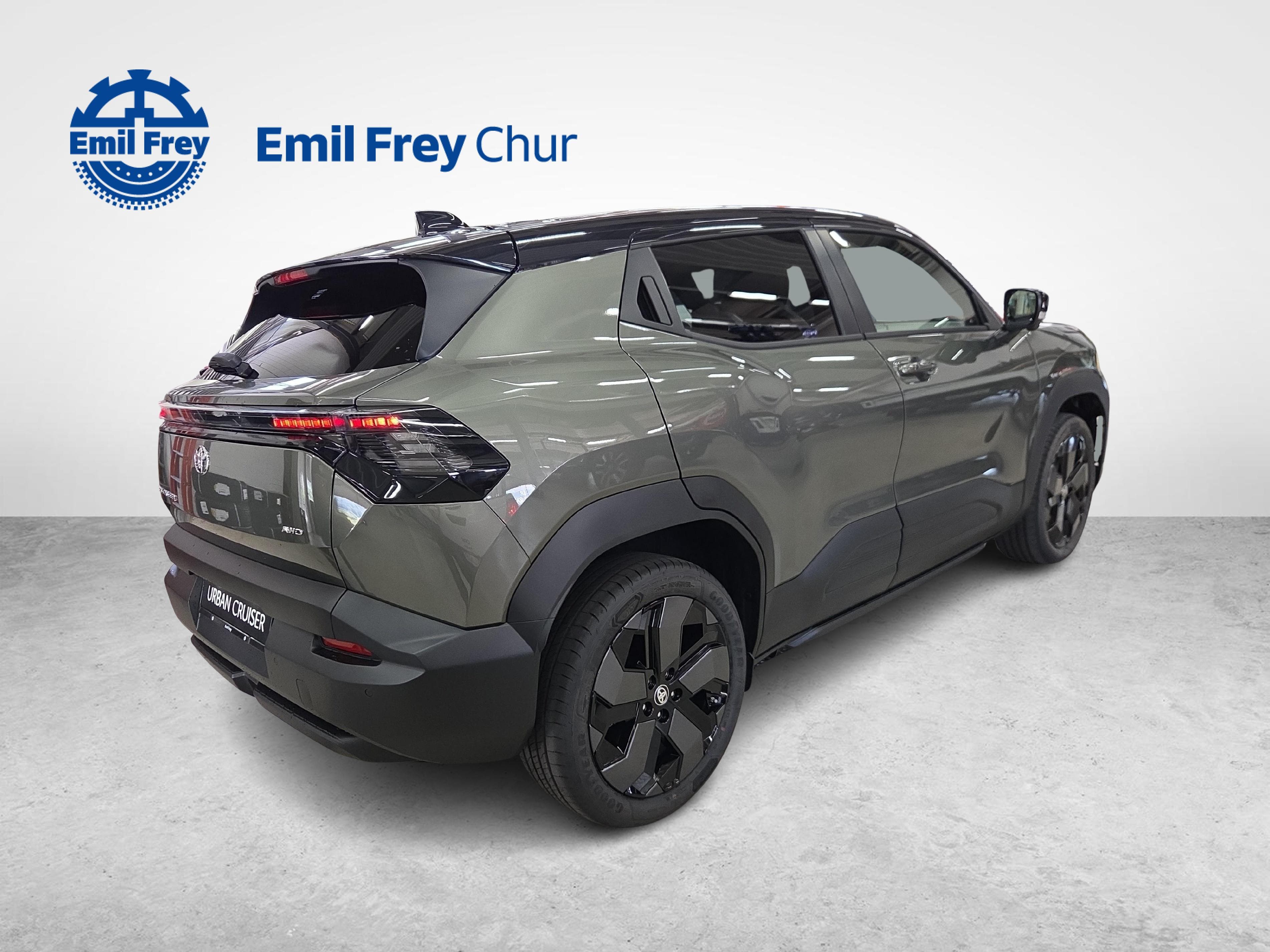 Toyota Urban Cruiser Premium AWD - Vorschau 5
