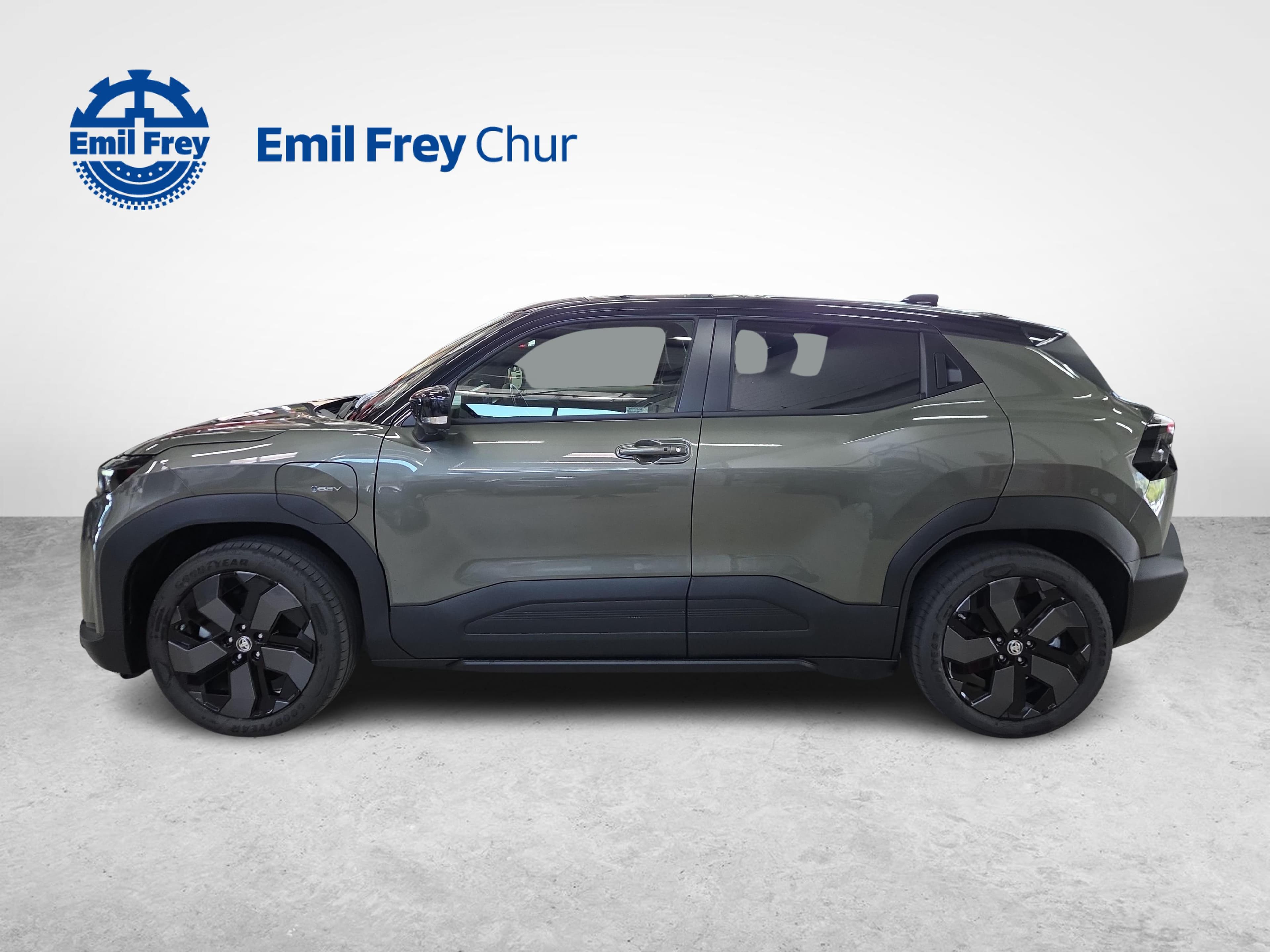 Toyota Urban Cruiser Premium AWD - Vorschau 2