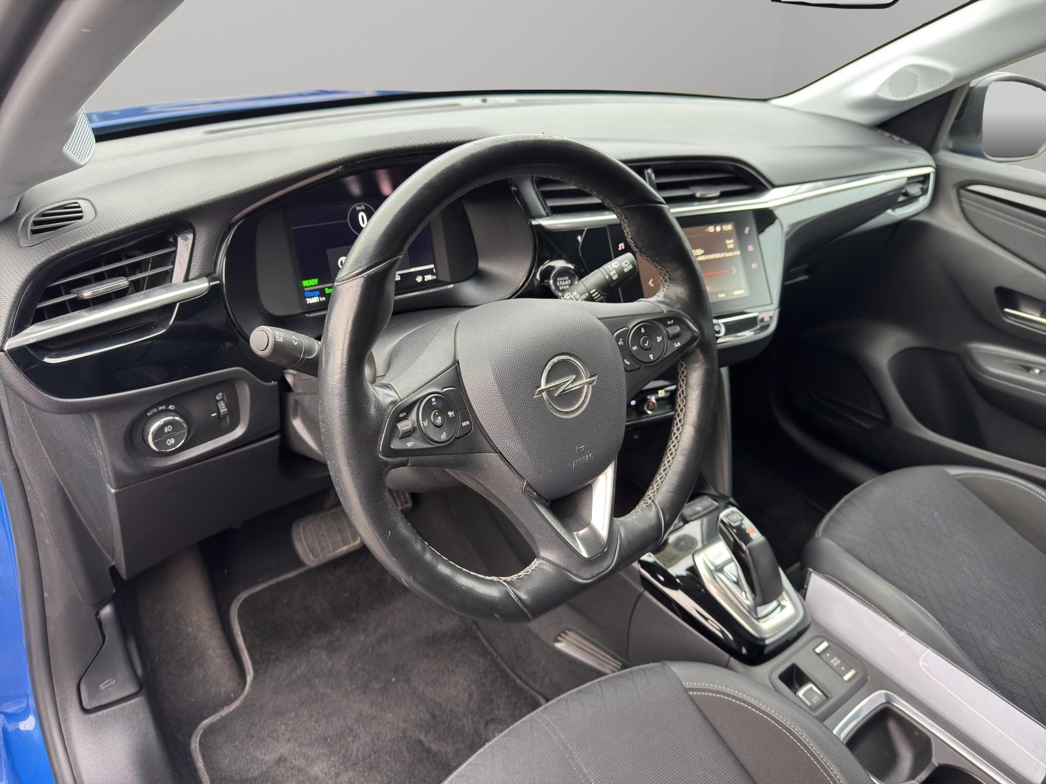Opel Corsa-e Elegance - Vorschau 4
