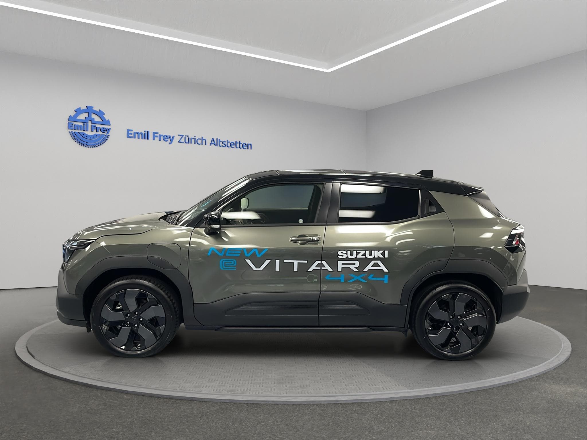 Suzuki e Vitara Compact Top - Vorschau 4