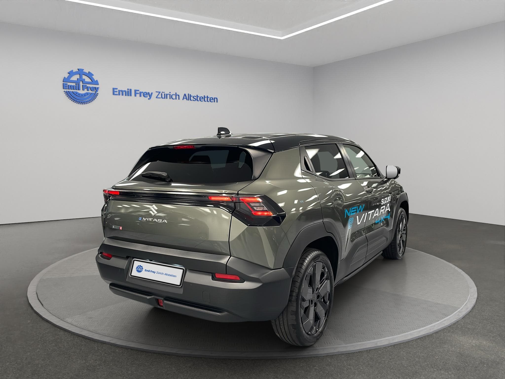 Suzuki e Vitara Compact Top - Vorschau 3