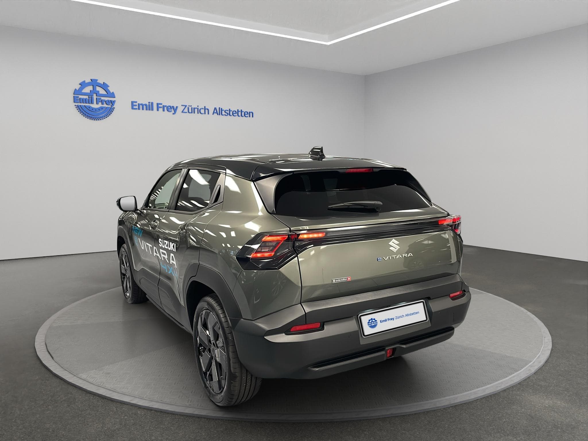 Suzuki e Vitara Compact Top - Vorschau 2