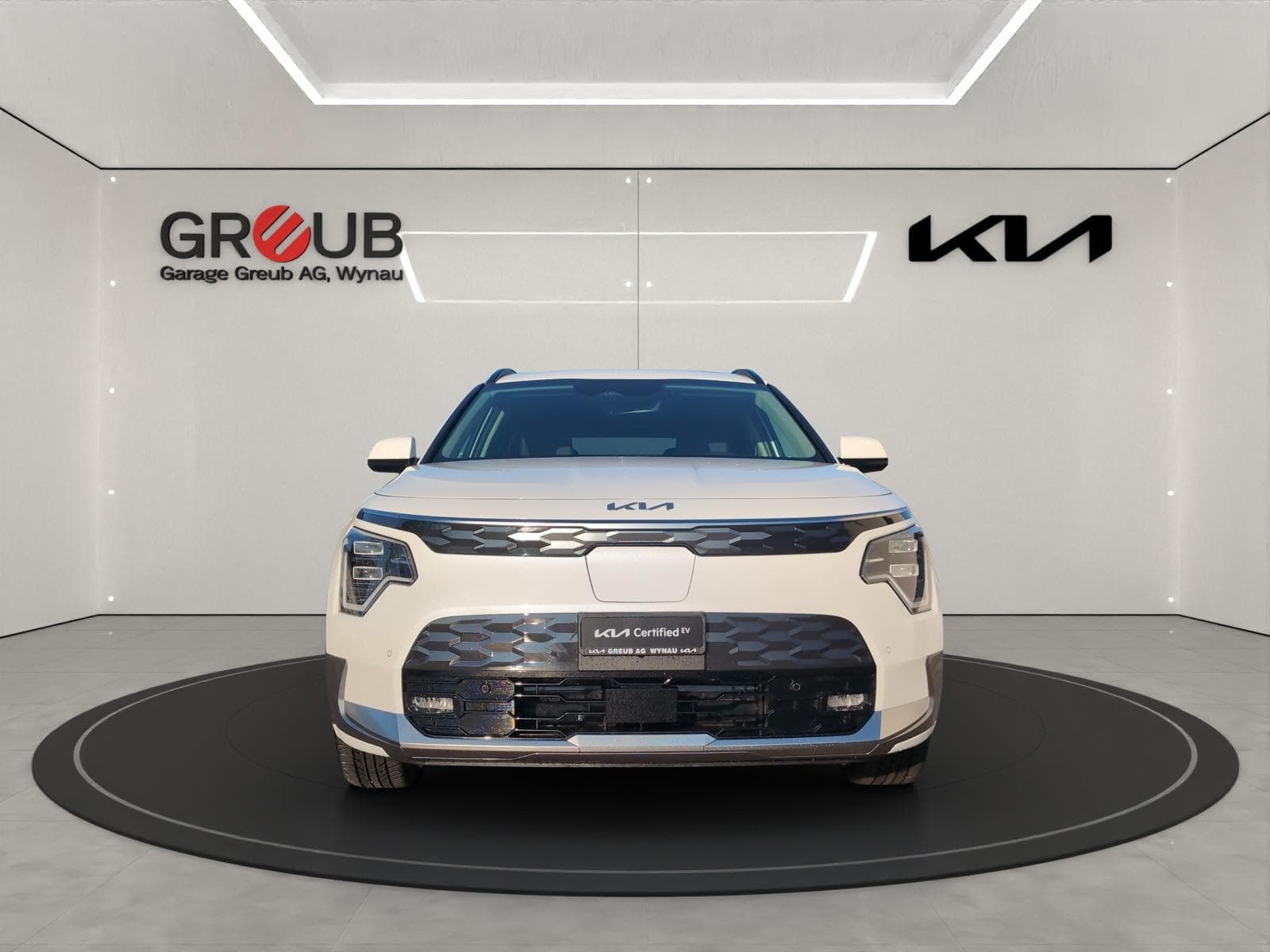 Kia Niro EV Style - Vorschau 2