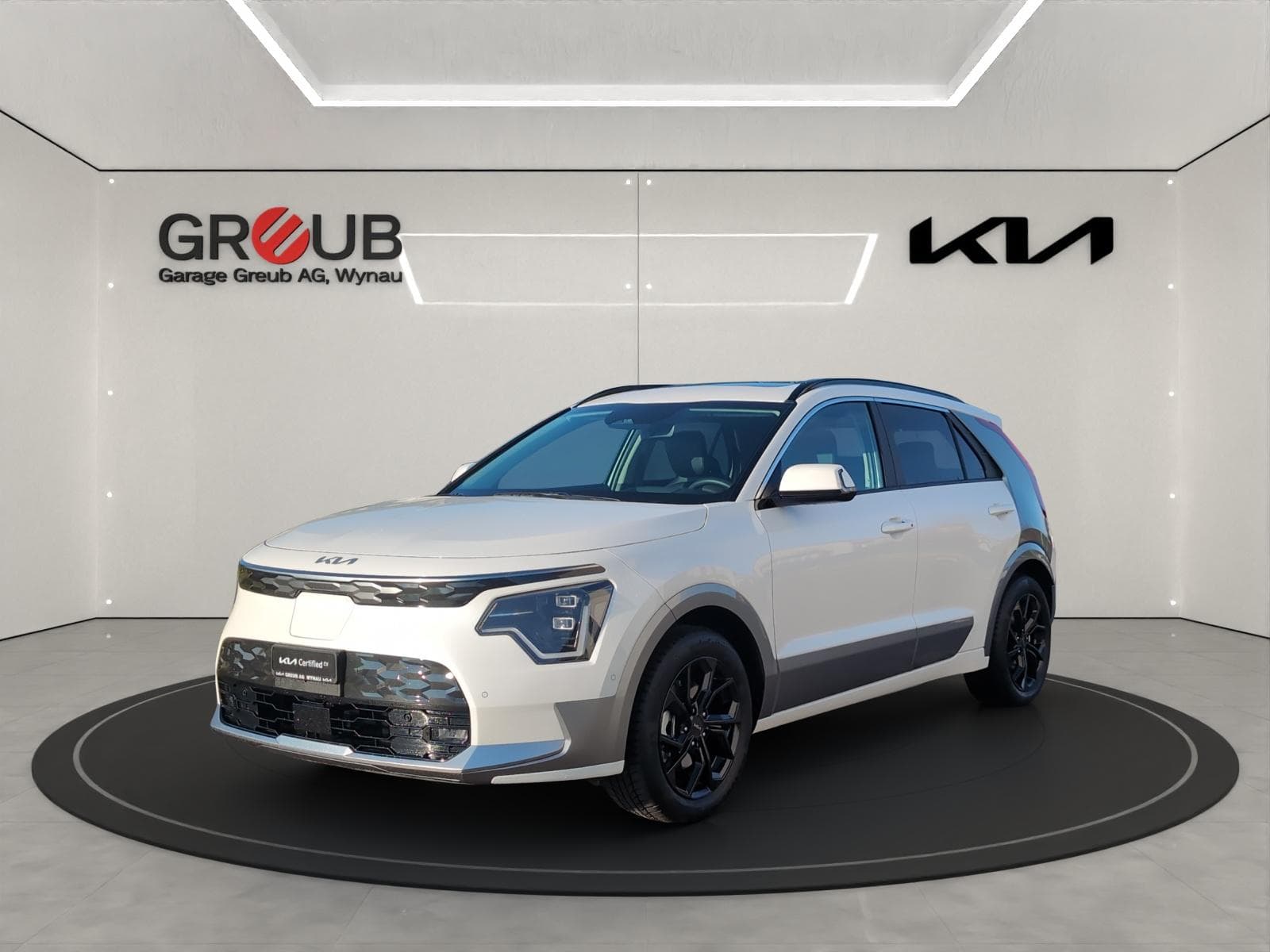 Kia Niro EV Style - Bild 1