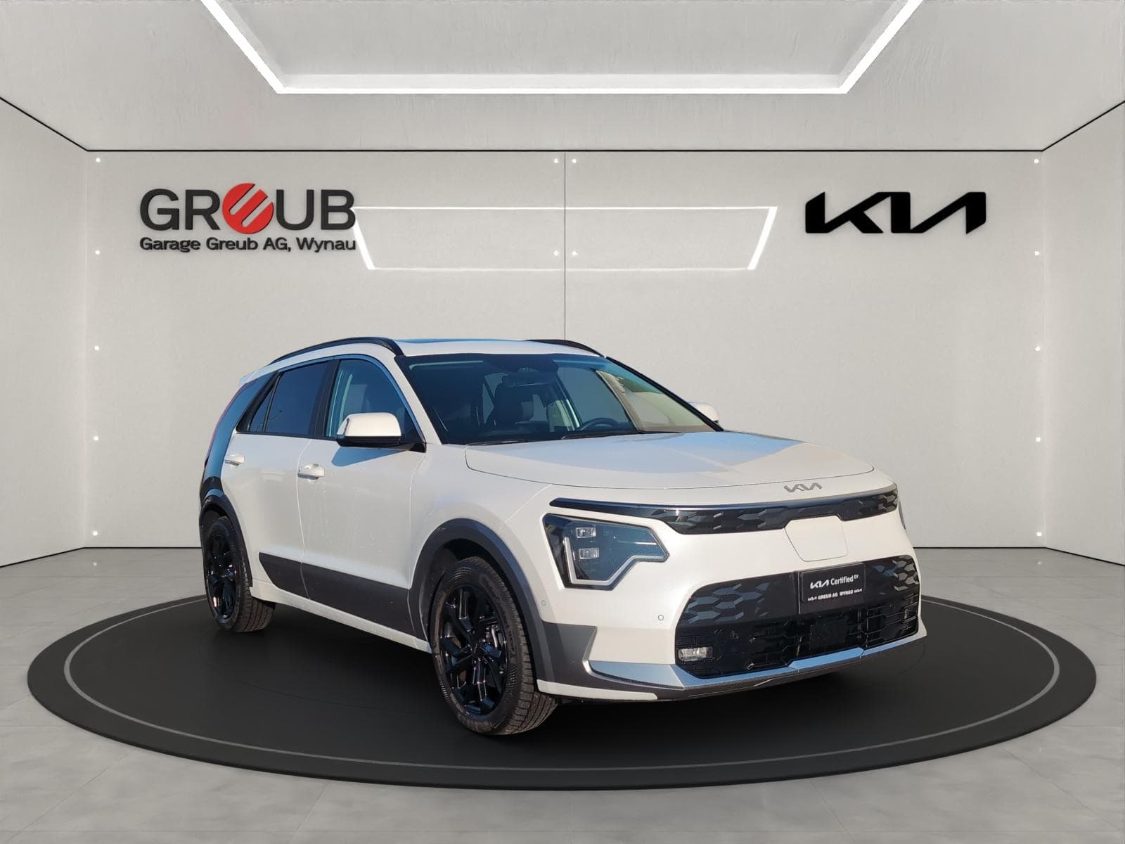 Kia Niro EV Style - Vorschau 3