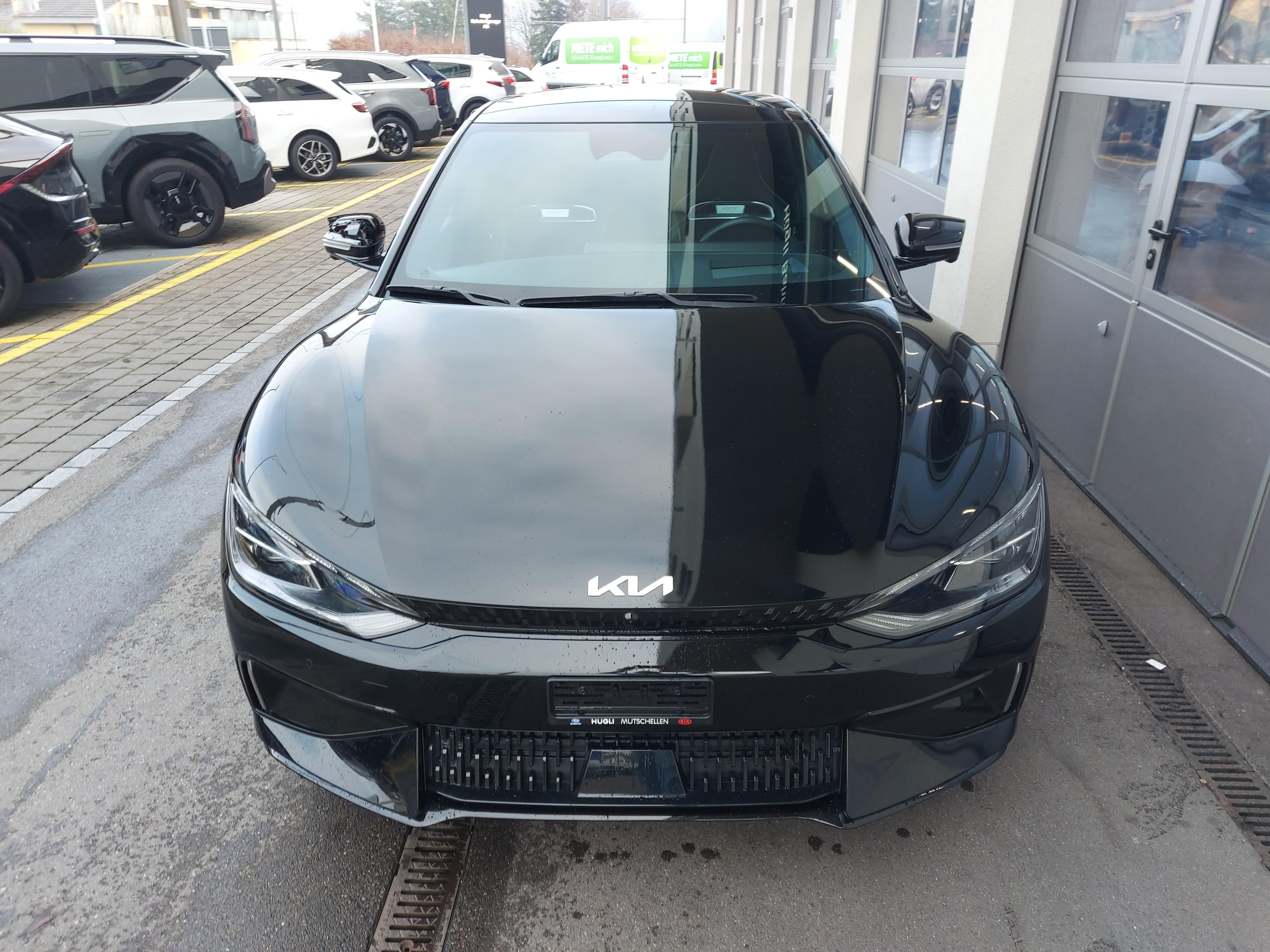Kia EV6 77 kWh GT 4x4 - Vorschau 5