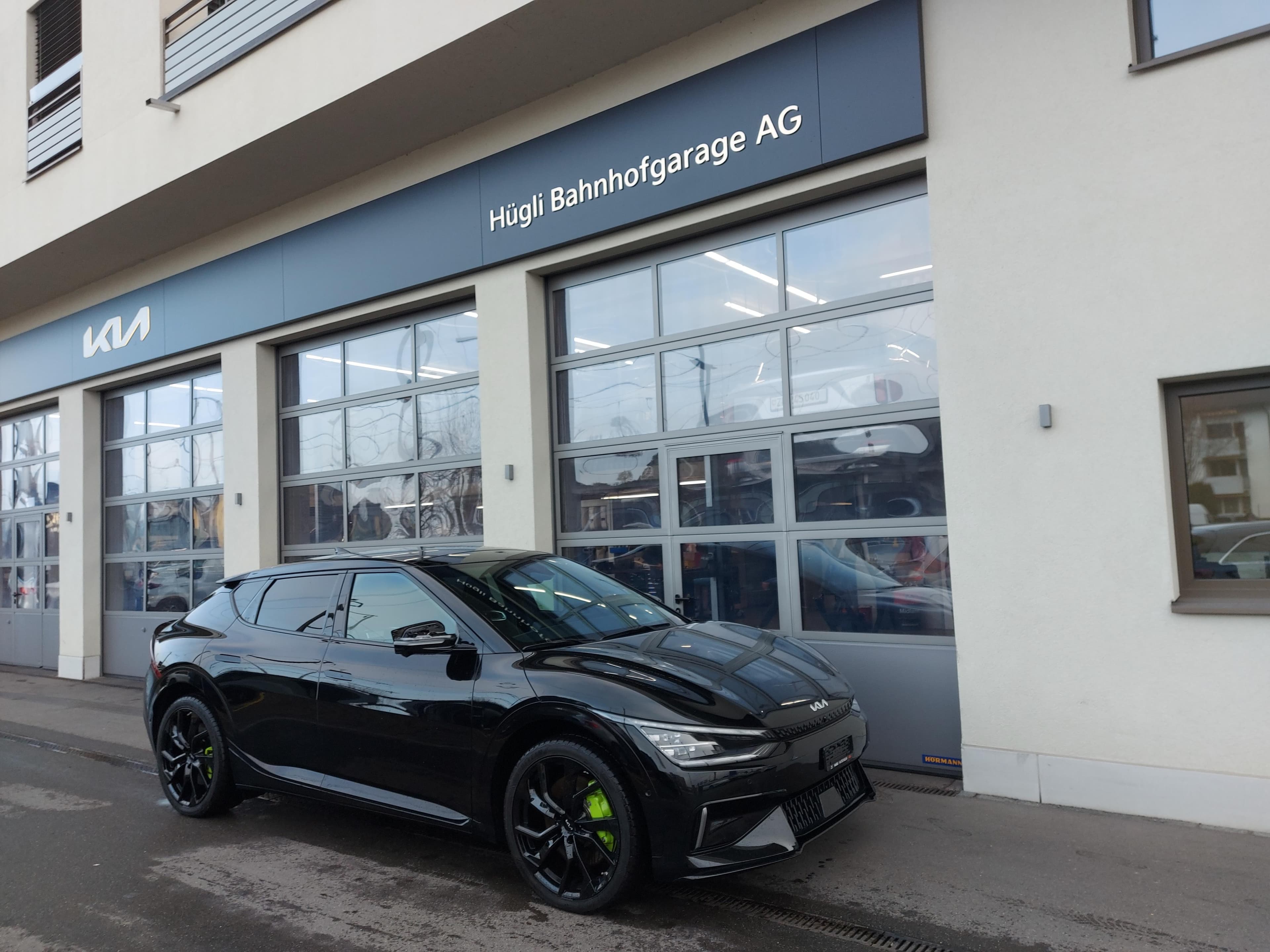 Kia EV6 77 kWh GT 4x4 - Bild 1