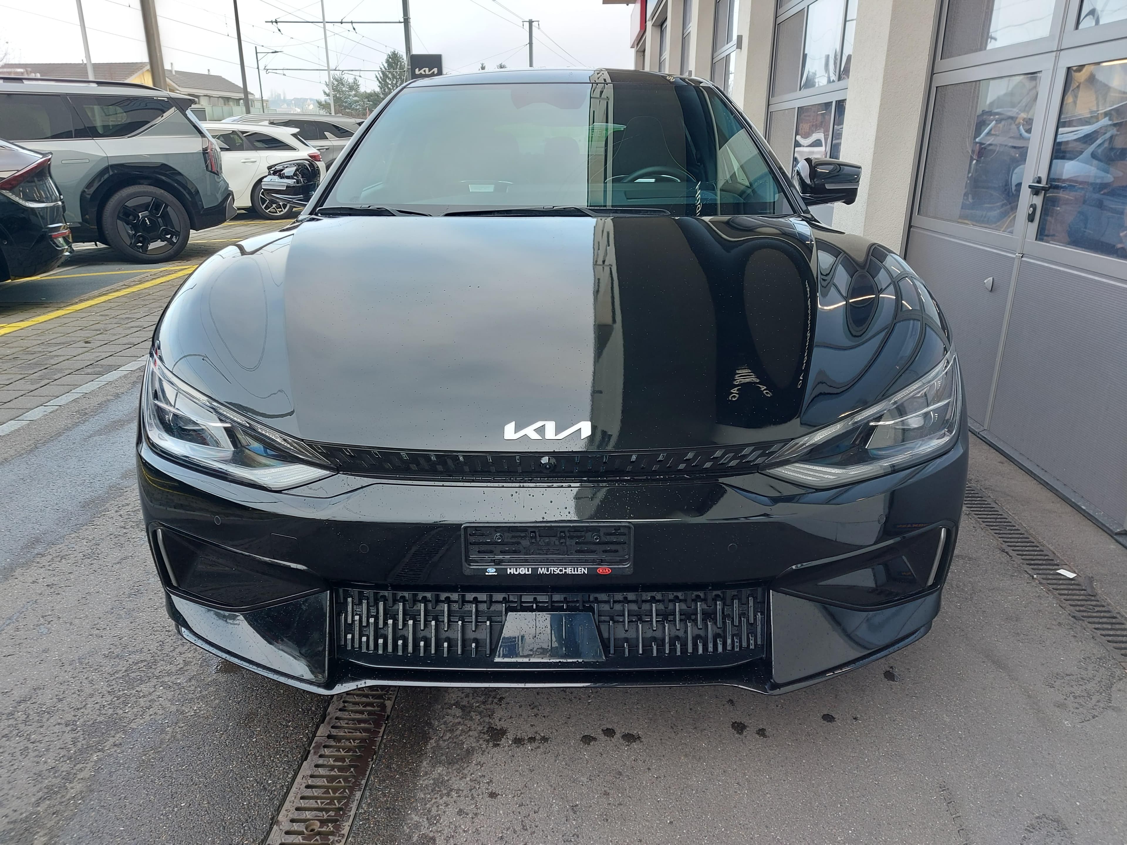 Kia EV6 77 kWh GT 4x4 - Vorschau 4