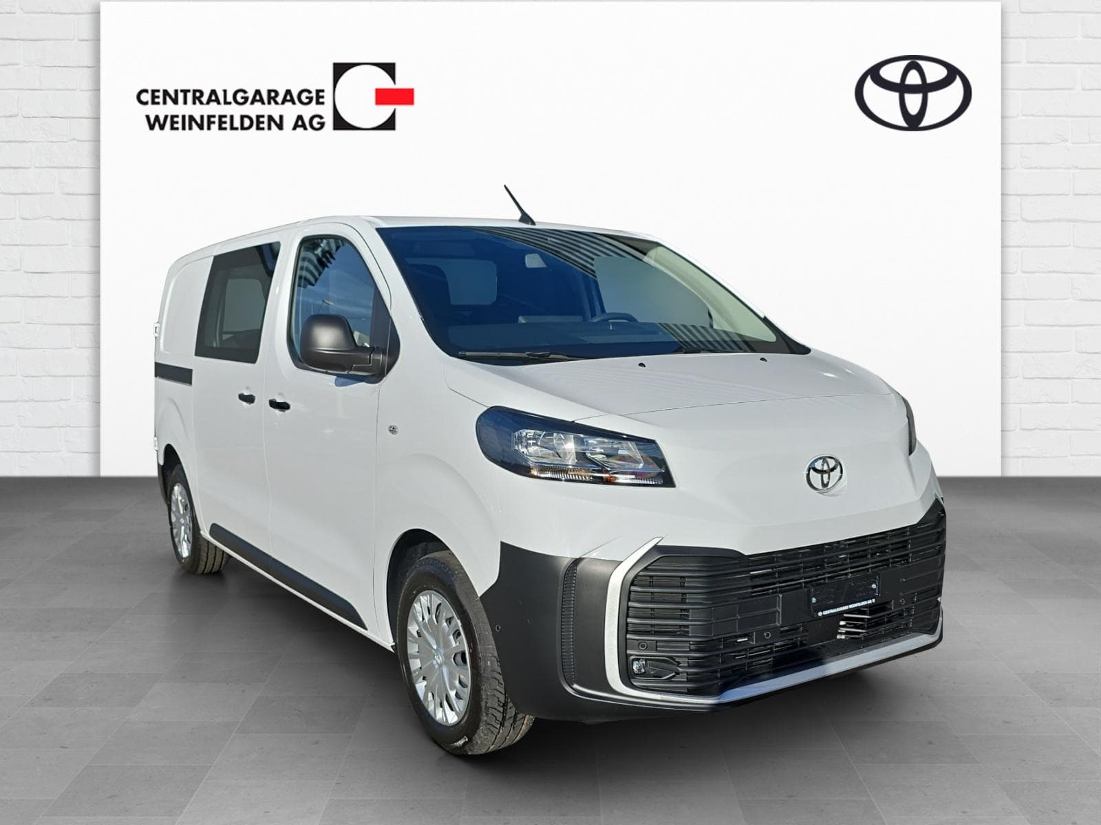 Toyota PROACE Van L1 50KWh Advanced - Vorschau 5