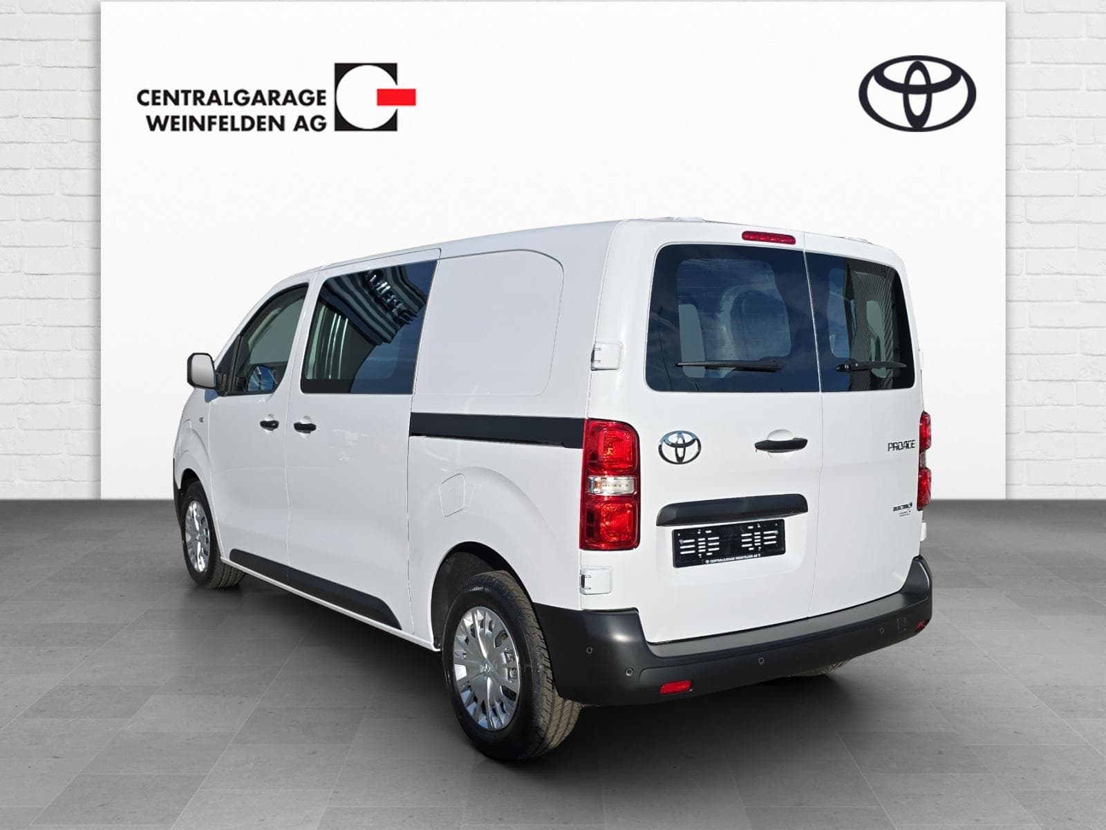 Toyota PROACE Van L1 50KWh Advanced - Vorschau 3