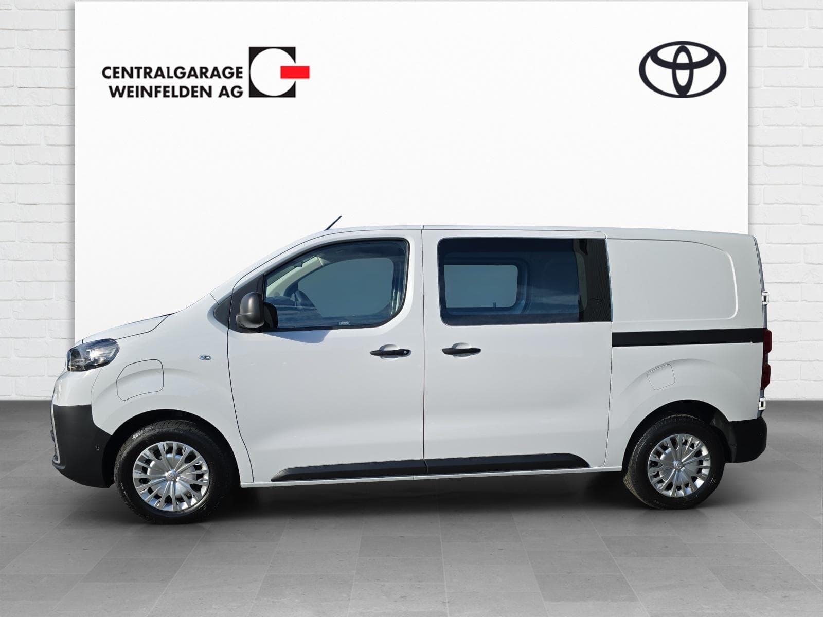 Toyota PROACE Van L1 50KWh Advanced - Vorschau 2