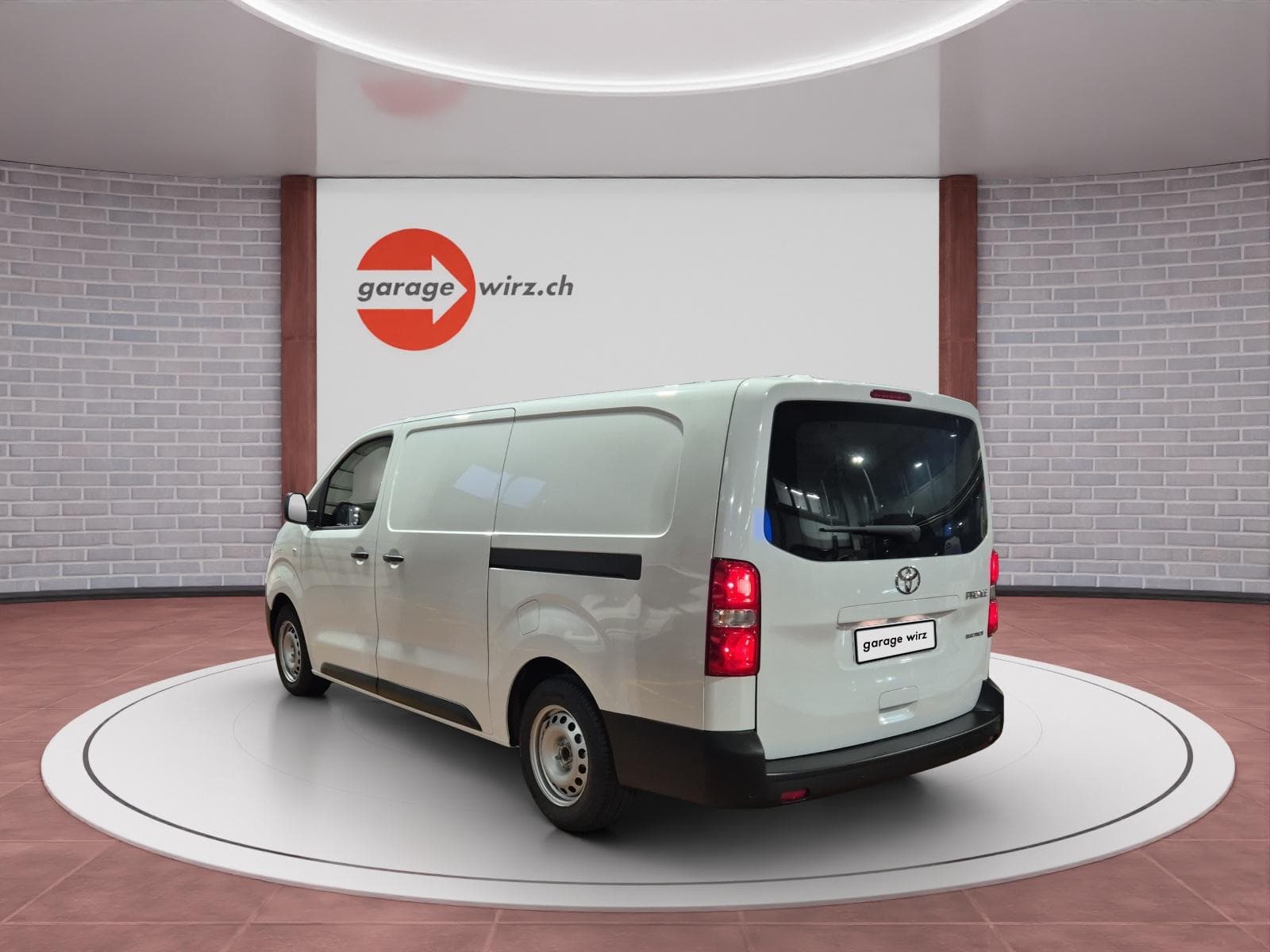 Toyota PROACE Van L2 75KWh Active - Vorschau 3