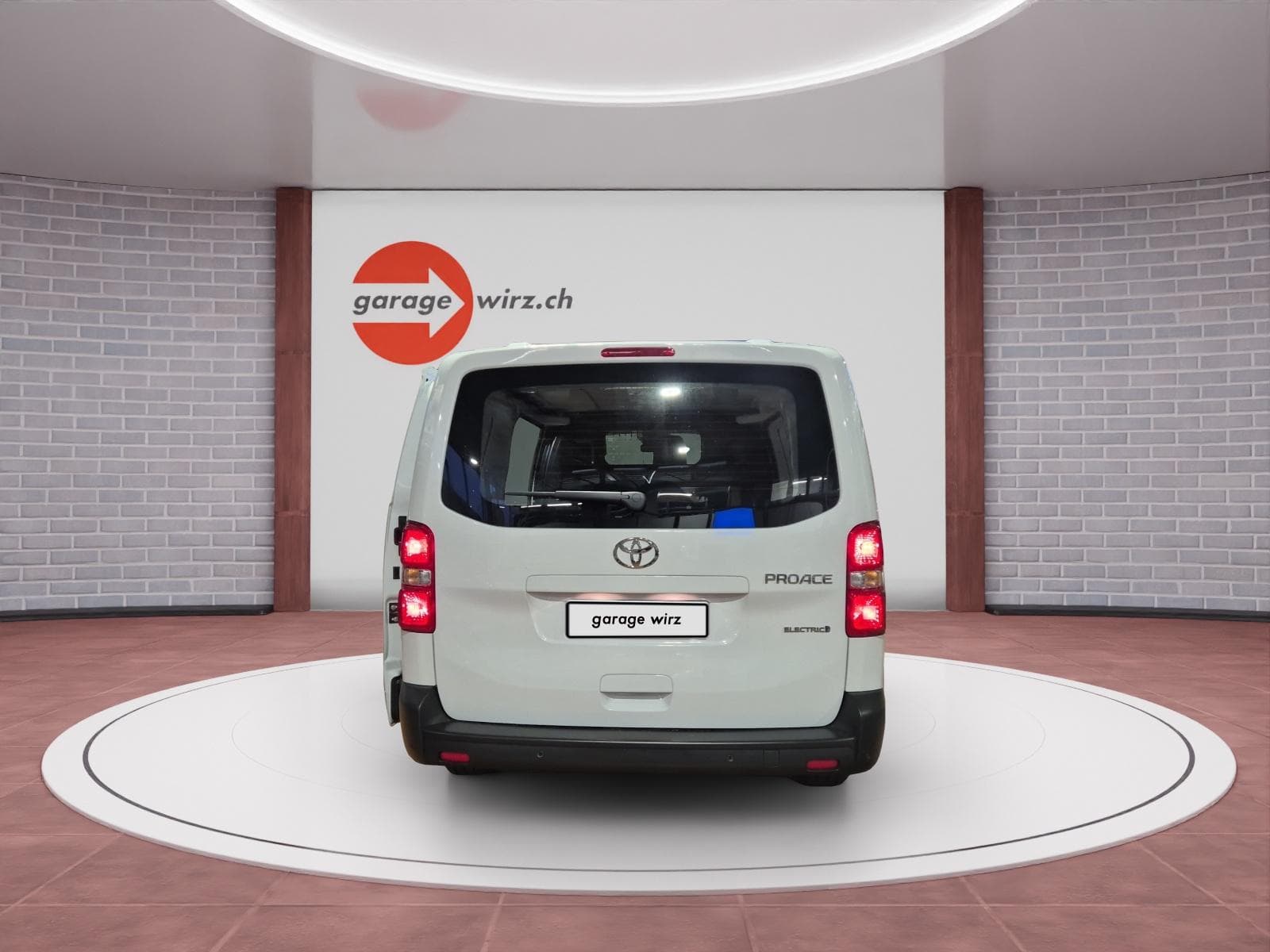 Toyota PROACE Van L2 75KWh Active - Vorschau 4