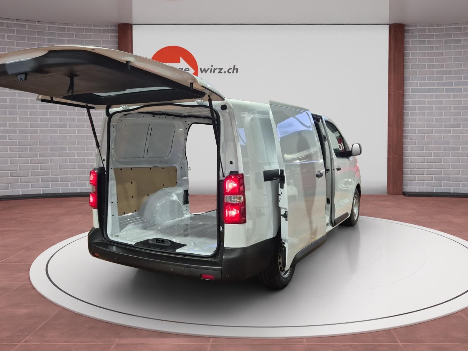 Toyota PROACE Van L2 75KWh Active - Vorschau 5