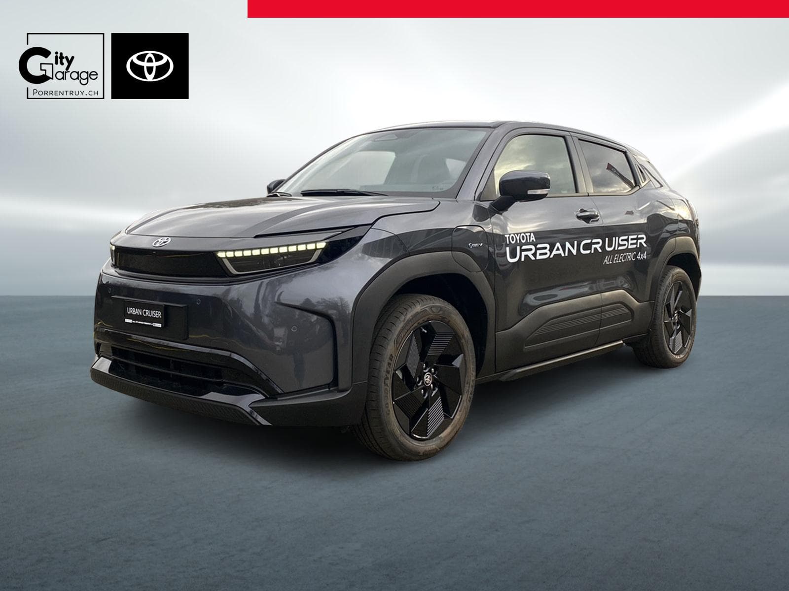 Toyota Urban Cruiser Trend AWD