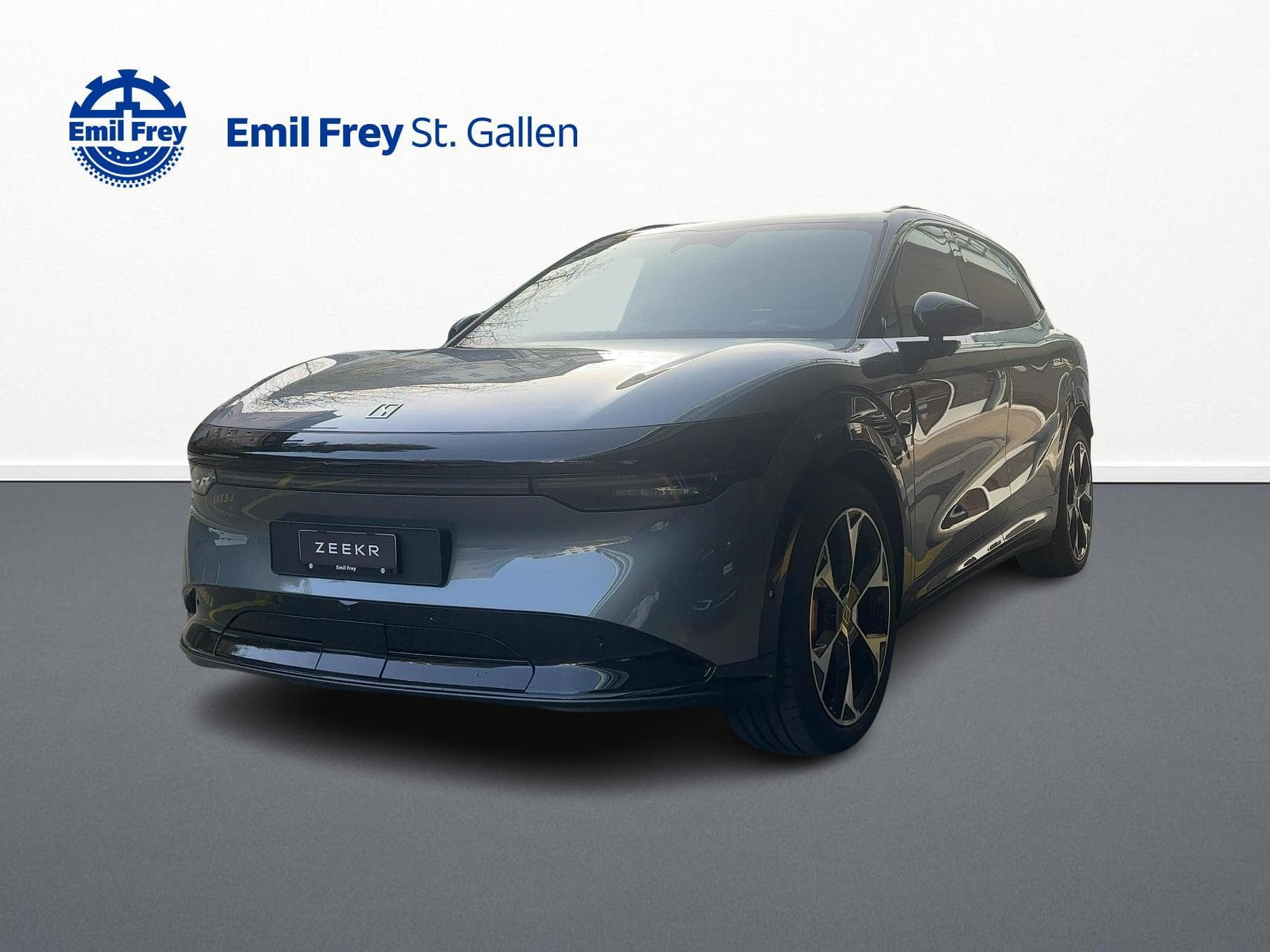 Zeekr 7X Privilege AWD - Bild 1