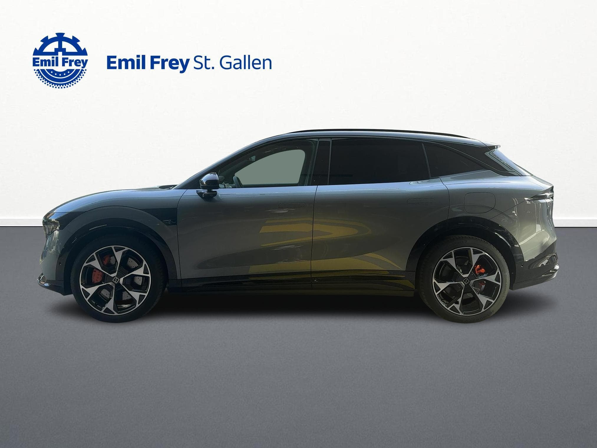 Zeekr 7X Privilege AWD - Vorschau 2