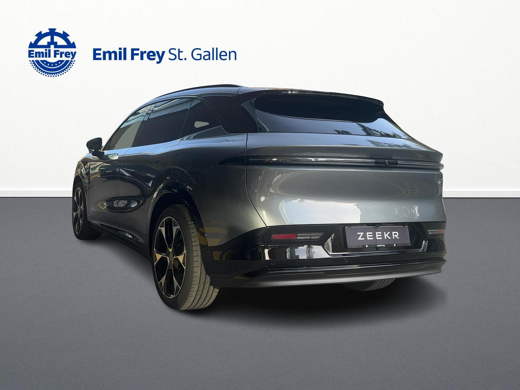 Zeekr 7X Privilege AWD - Vorschau 3