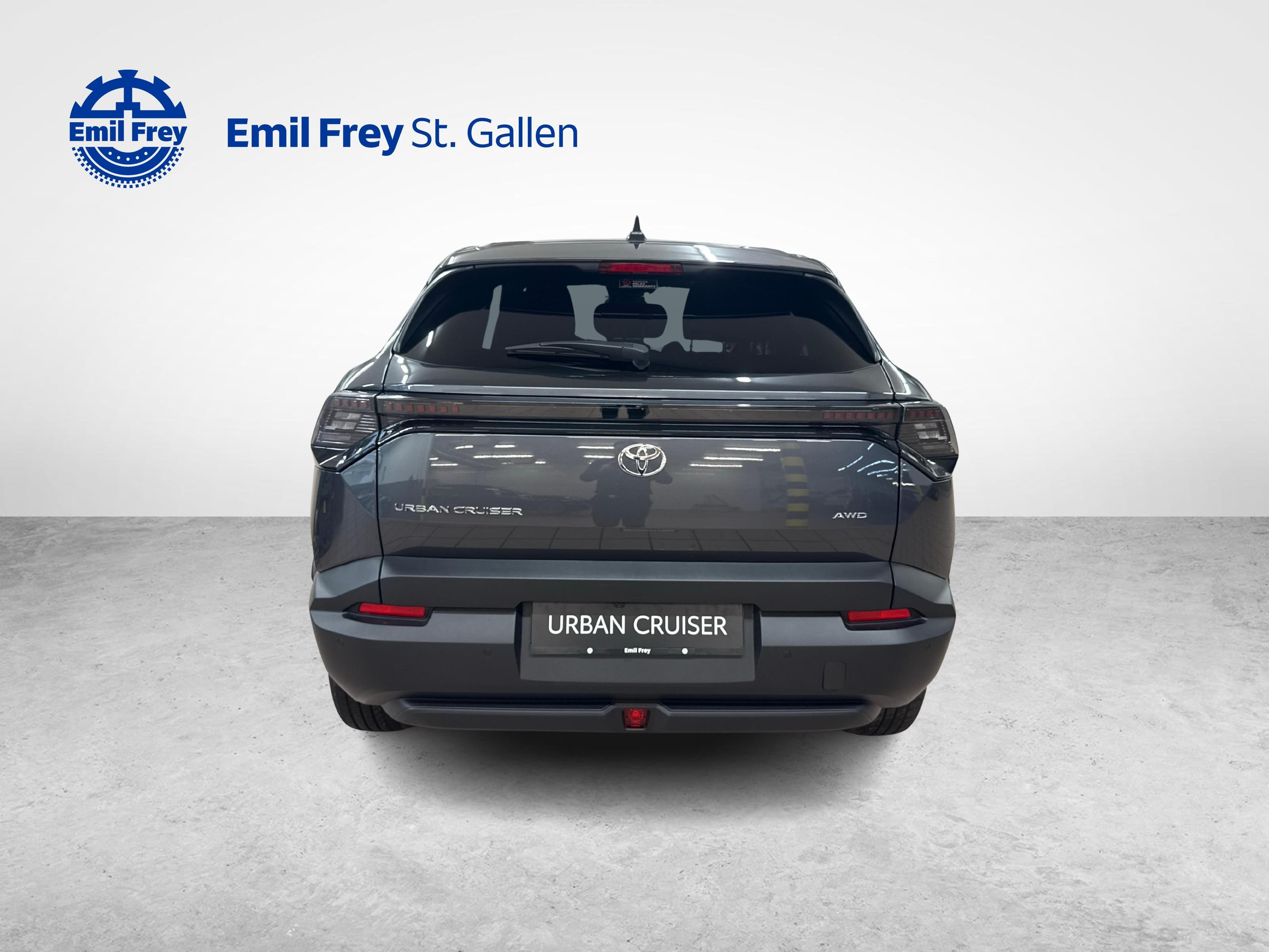 Toyota Urban Cruiser Trend AWD - Vorschau 4