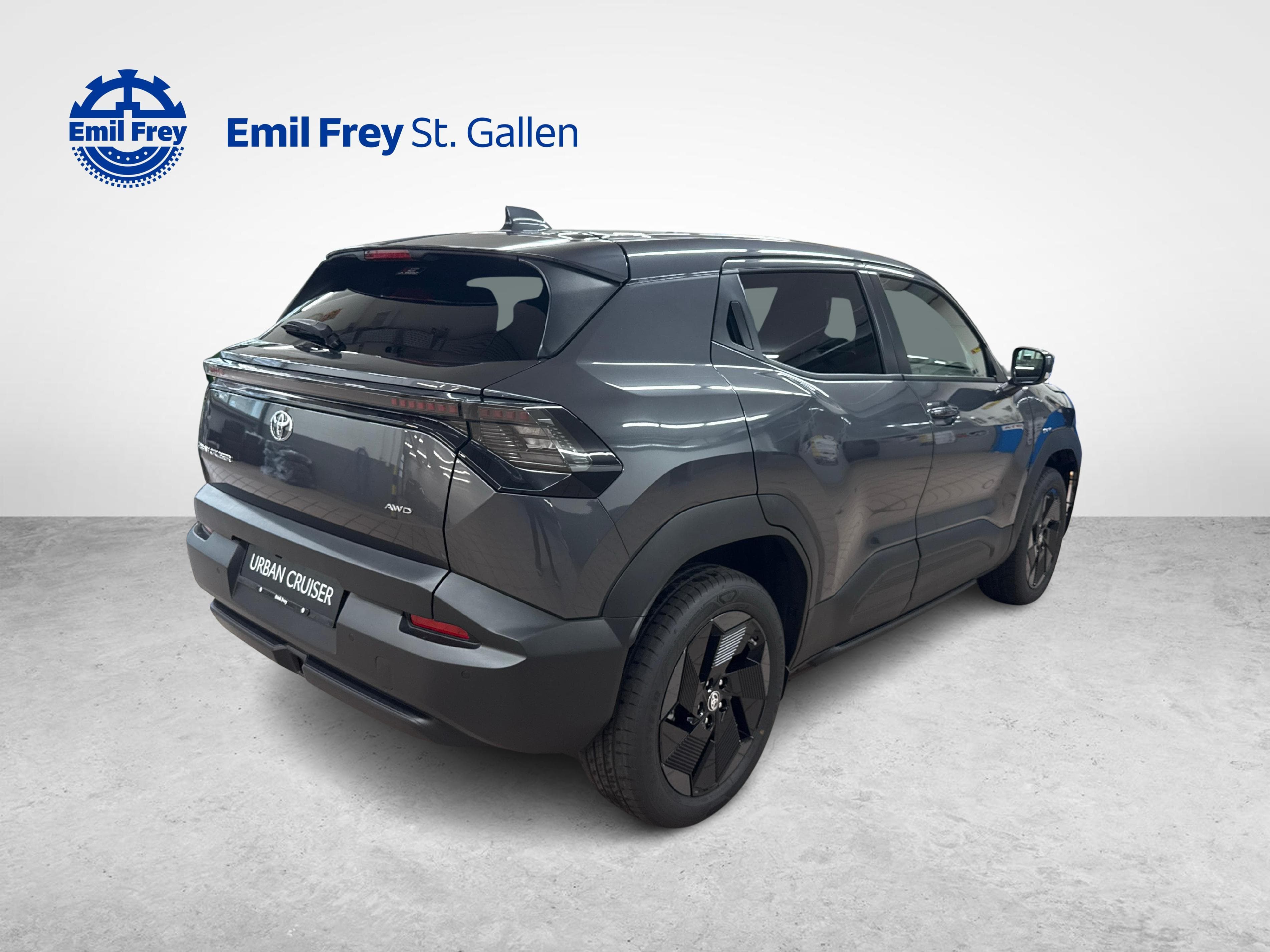 Toyota Urban Cruiser Trend AWD - Vorschau 5
