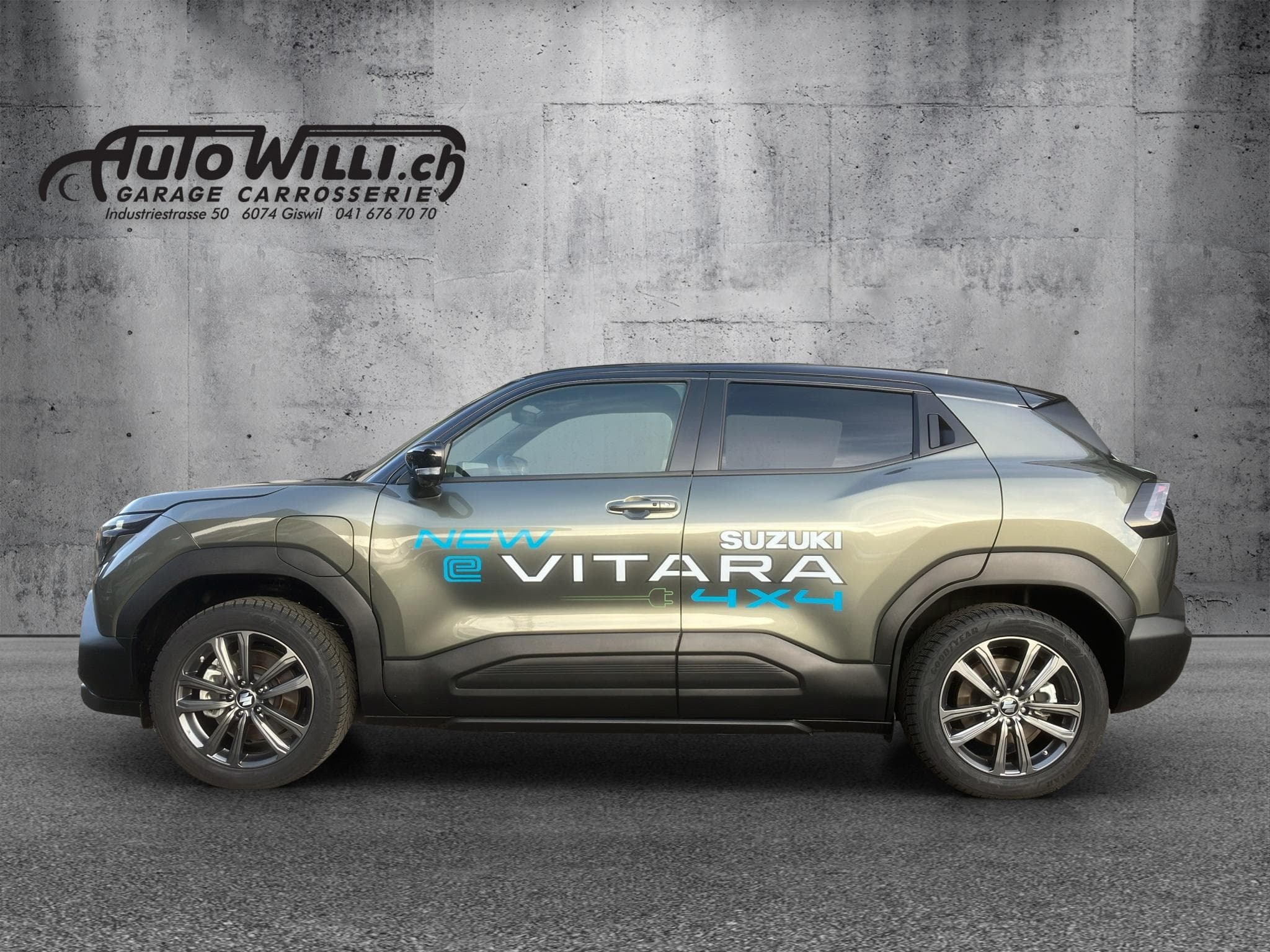 Suzuki e Vitara Compact Top 4x4 - Vorschau 3
