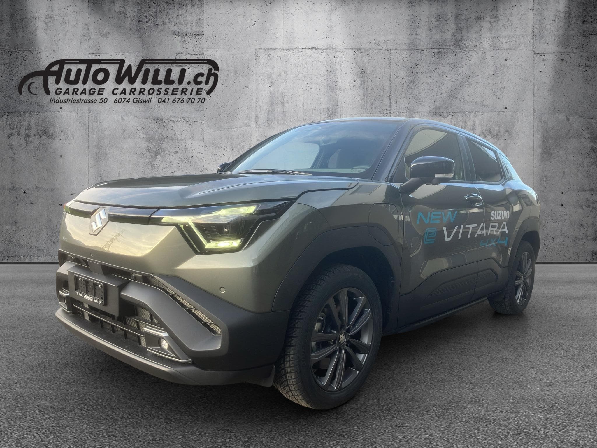 Suzuki e Vitara Compact Top 4x4 - Vorschau 2