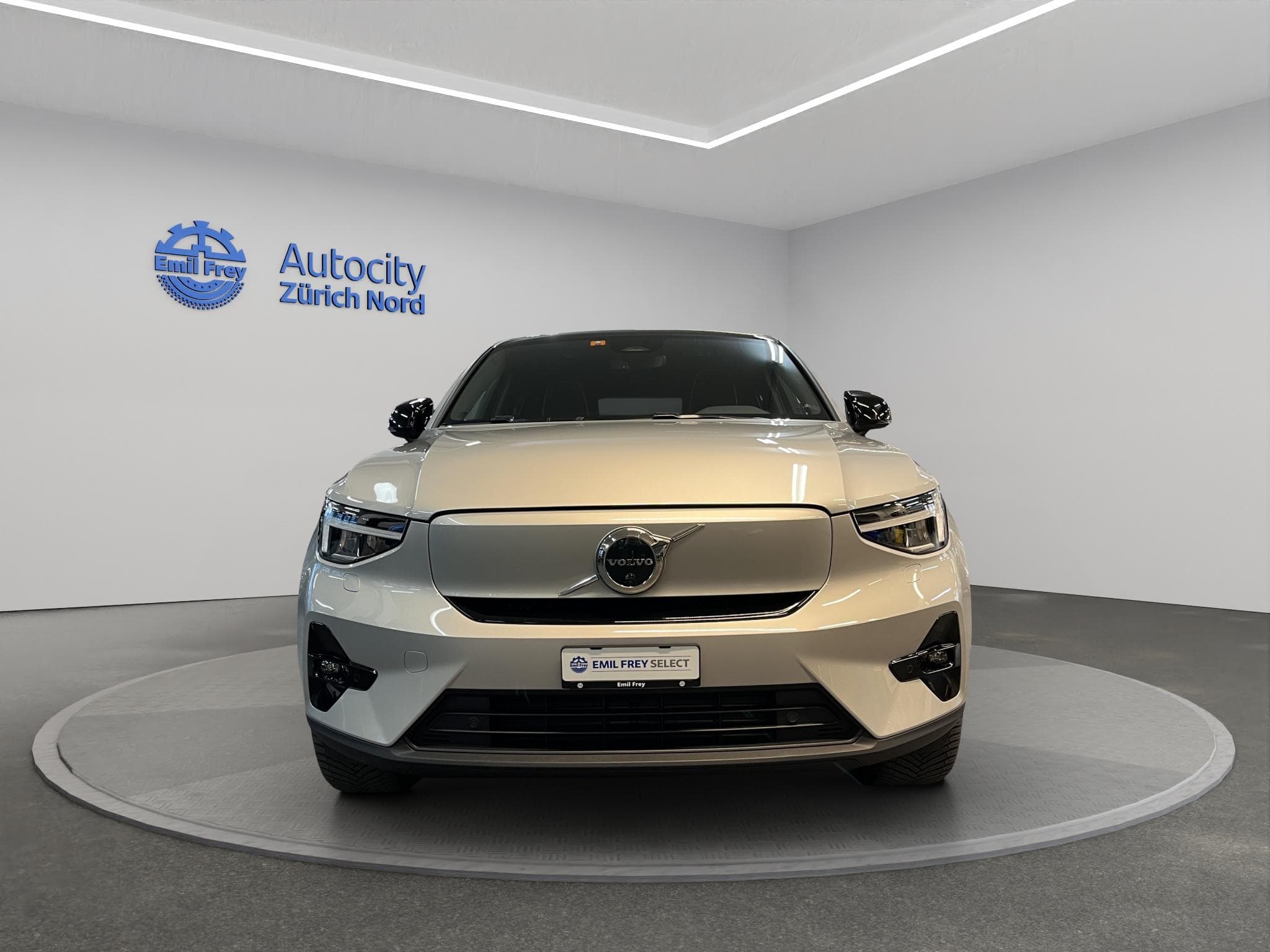 Volvo C40 P8 Twin Recharge Ultimate AWD - Vorschau 2