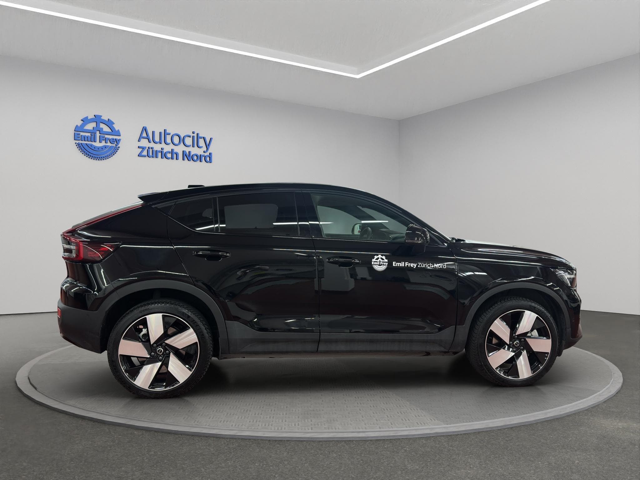 Volvo C40 P8 Twin Recharge Ultimate AWD - Vorschau 5