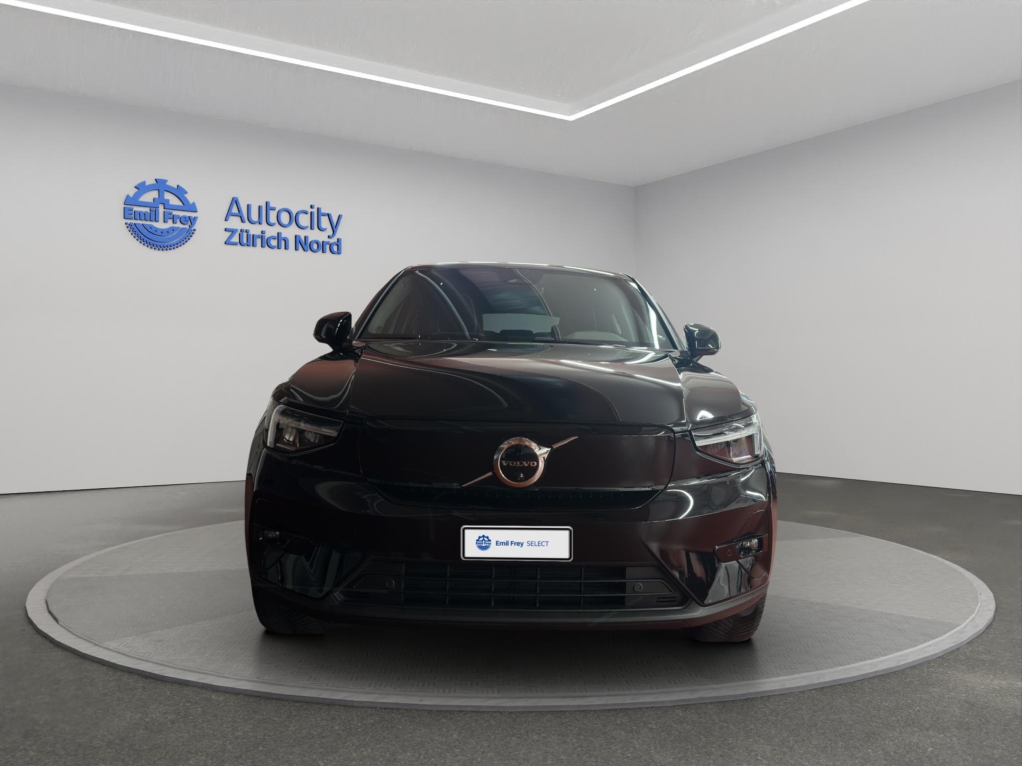 Volvo C40 P8 Twin Recharge Ultimate AWD - Vorschau 2