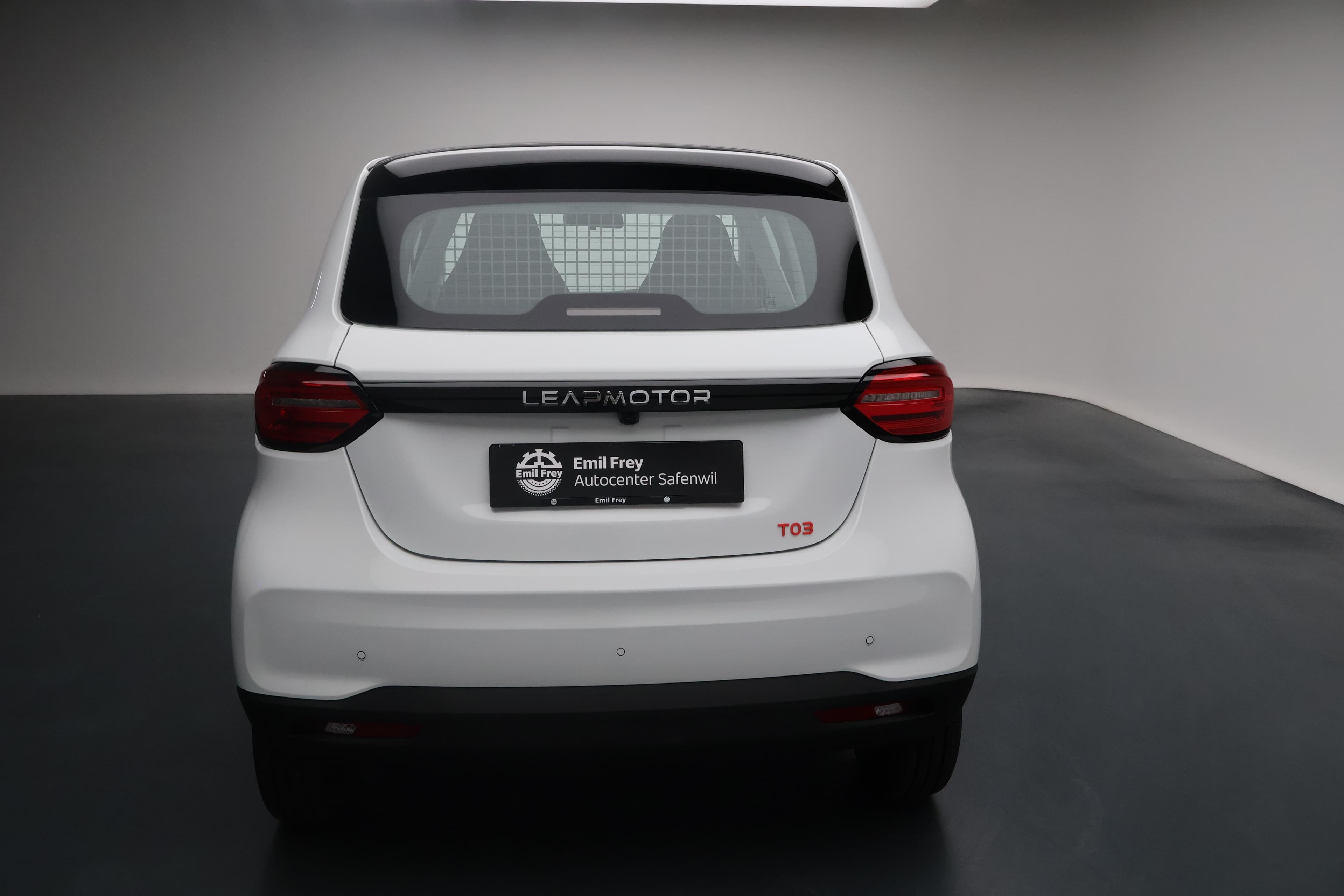 Leapmotor T03 Electric Cargo - Vorschau 4