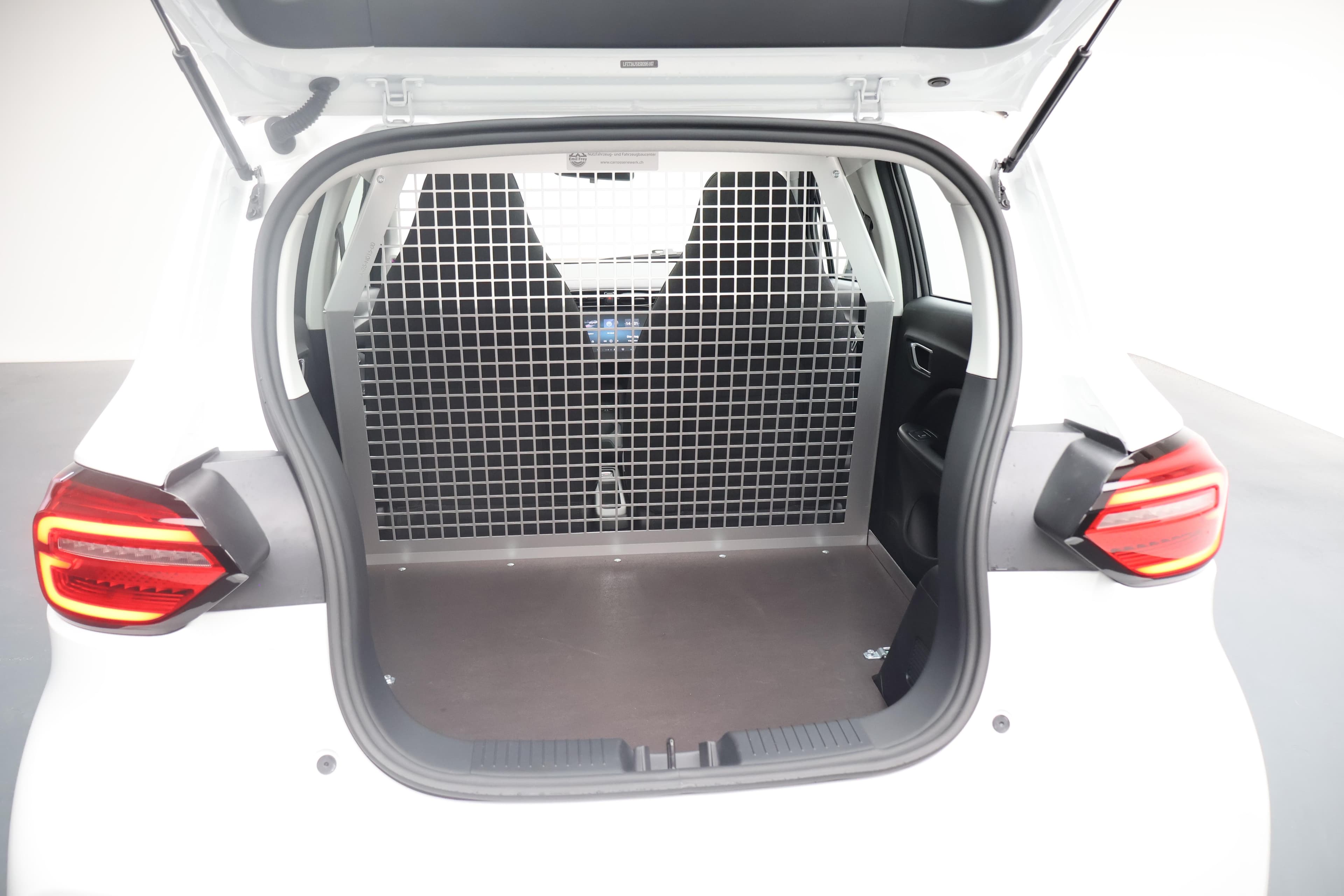 Leapmotor T03 Electric Cargo - Vorschau 5