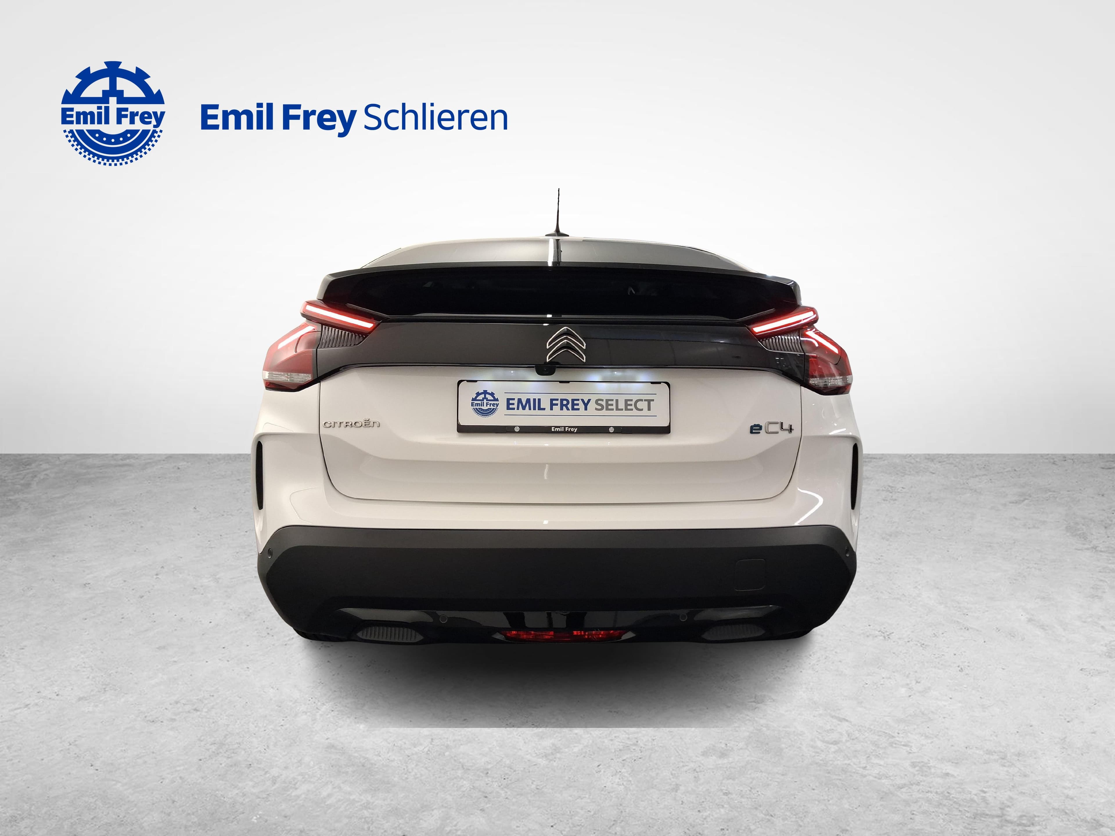 Citroën e-C4 Shine Pack - Vorschau 4