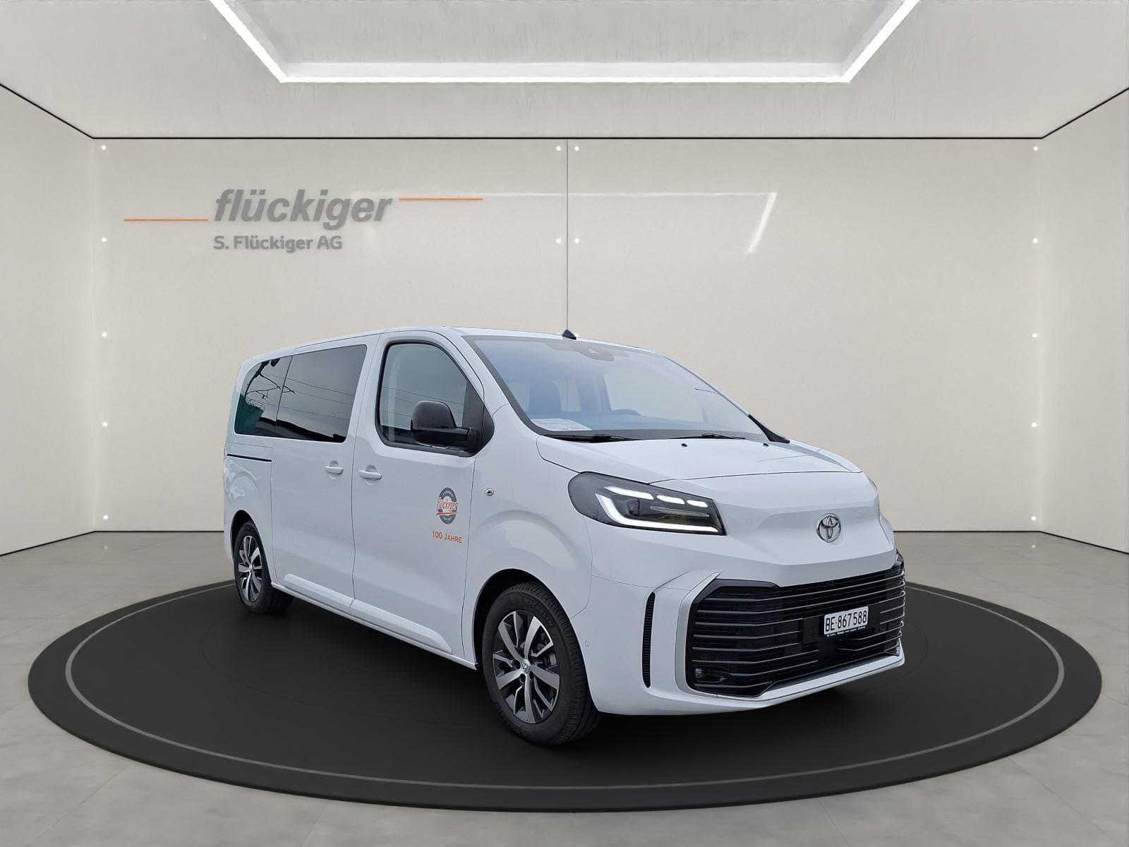 Toyota PROACE Verso L1 75KWh Trend - Vorschau 3