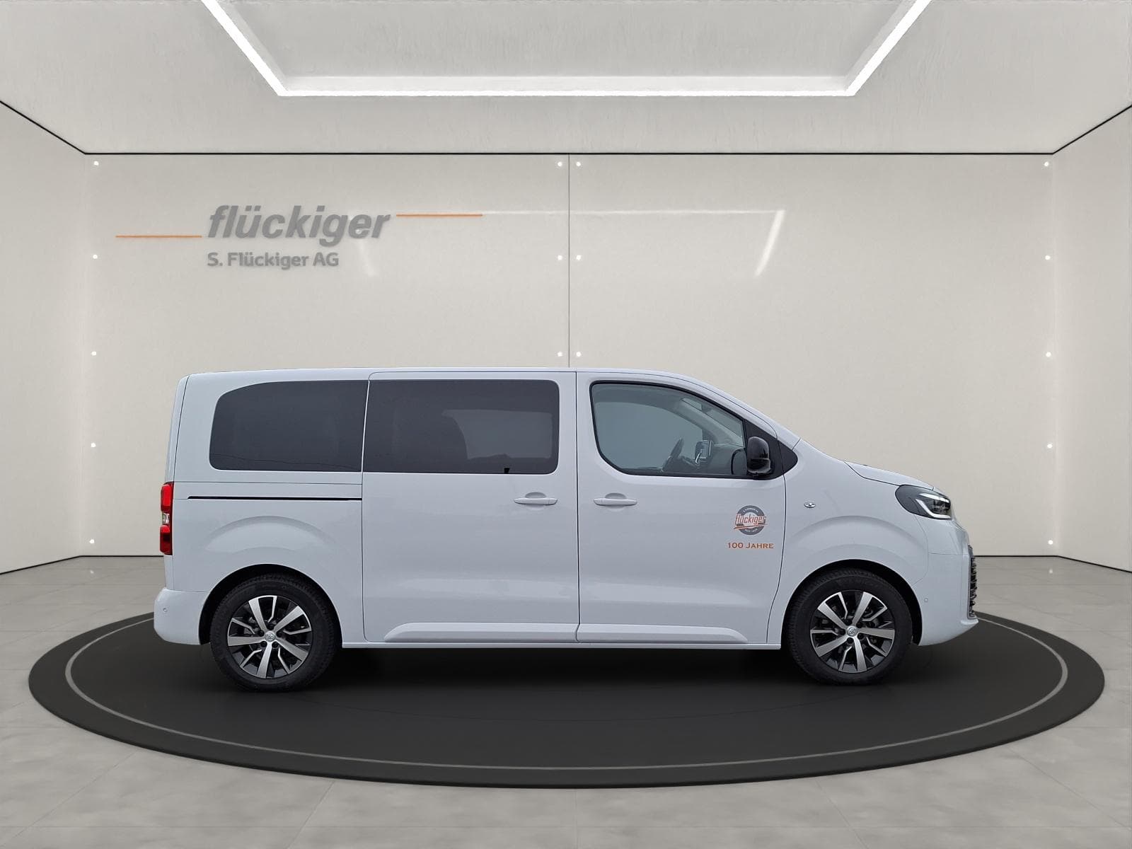 Toyota PROACE Verso L1 75KWh Trend - Vorschau 4