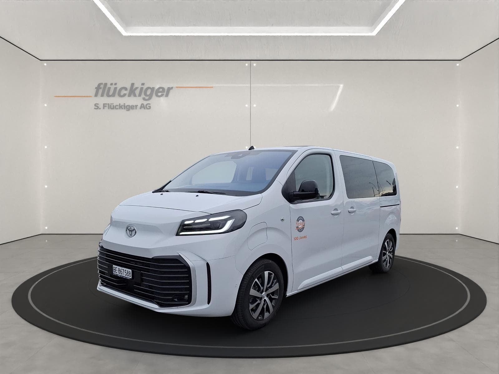 Toyota PROACE Verso L1 75KWh Trend - Bild 1