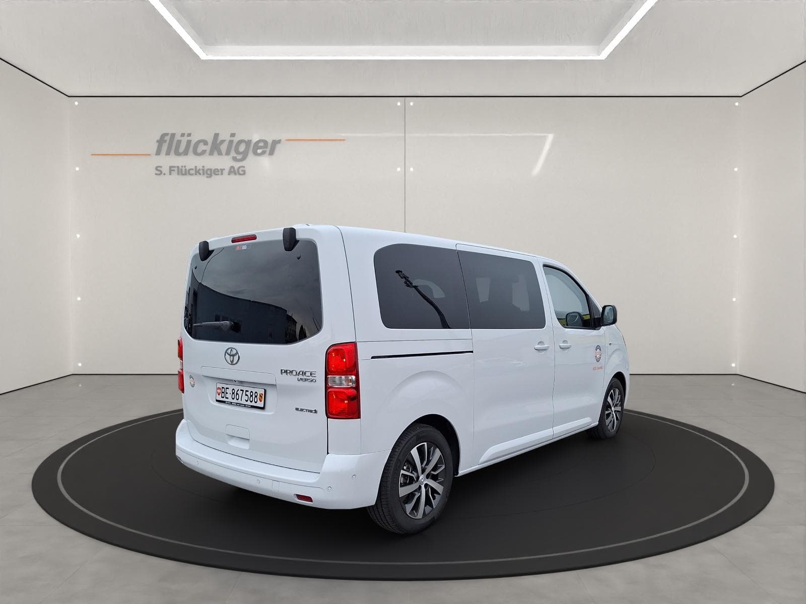 Toyota PROACE Verso L1 75KWh Trend - Vorschau 5