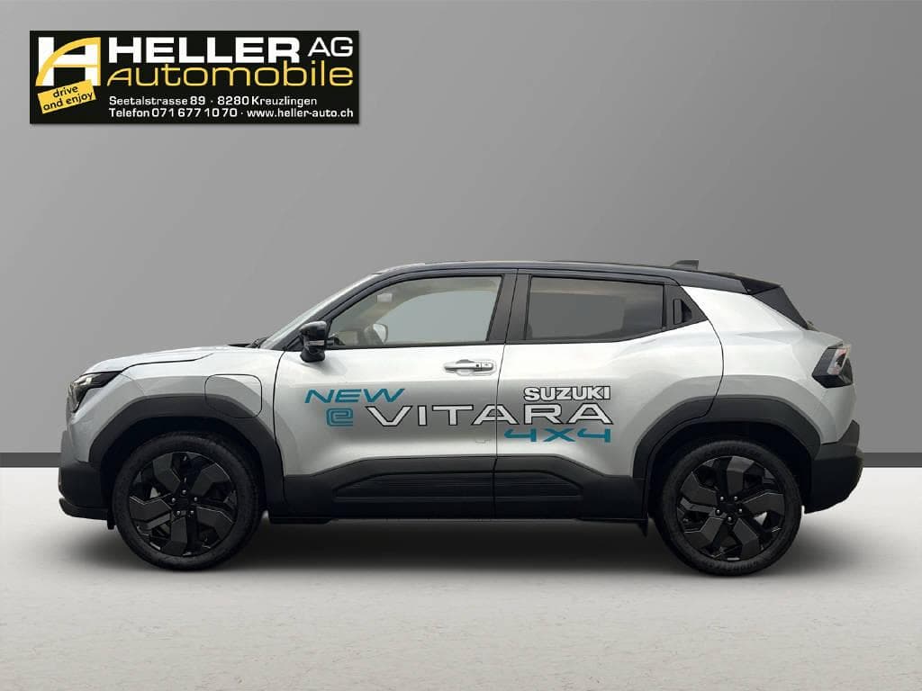 Suzuki e Vitara Compact Top 4x4 - Vorschau 2