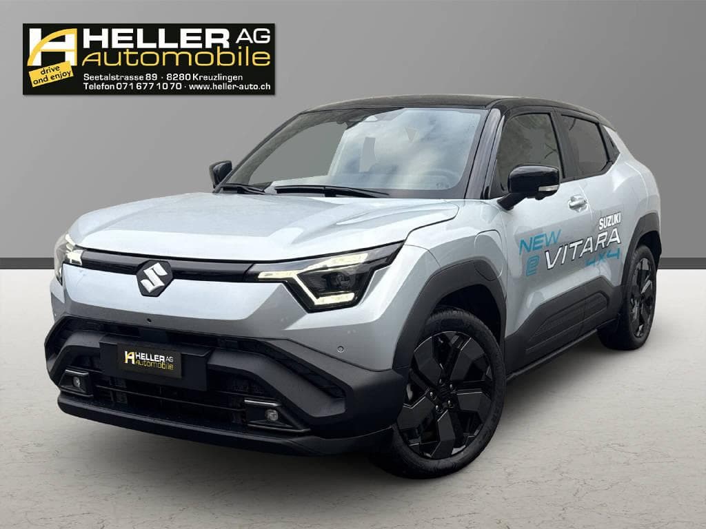 Suzuki e Vitara Compact Top 4x4 - Bild 1