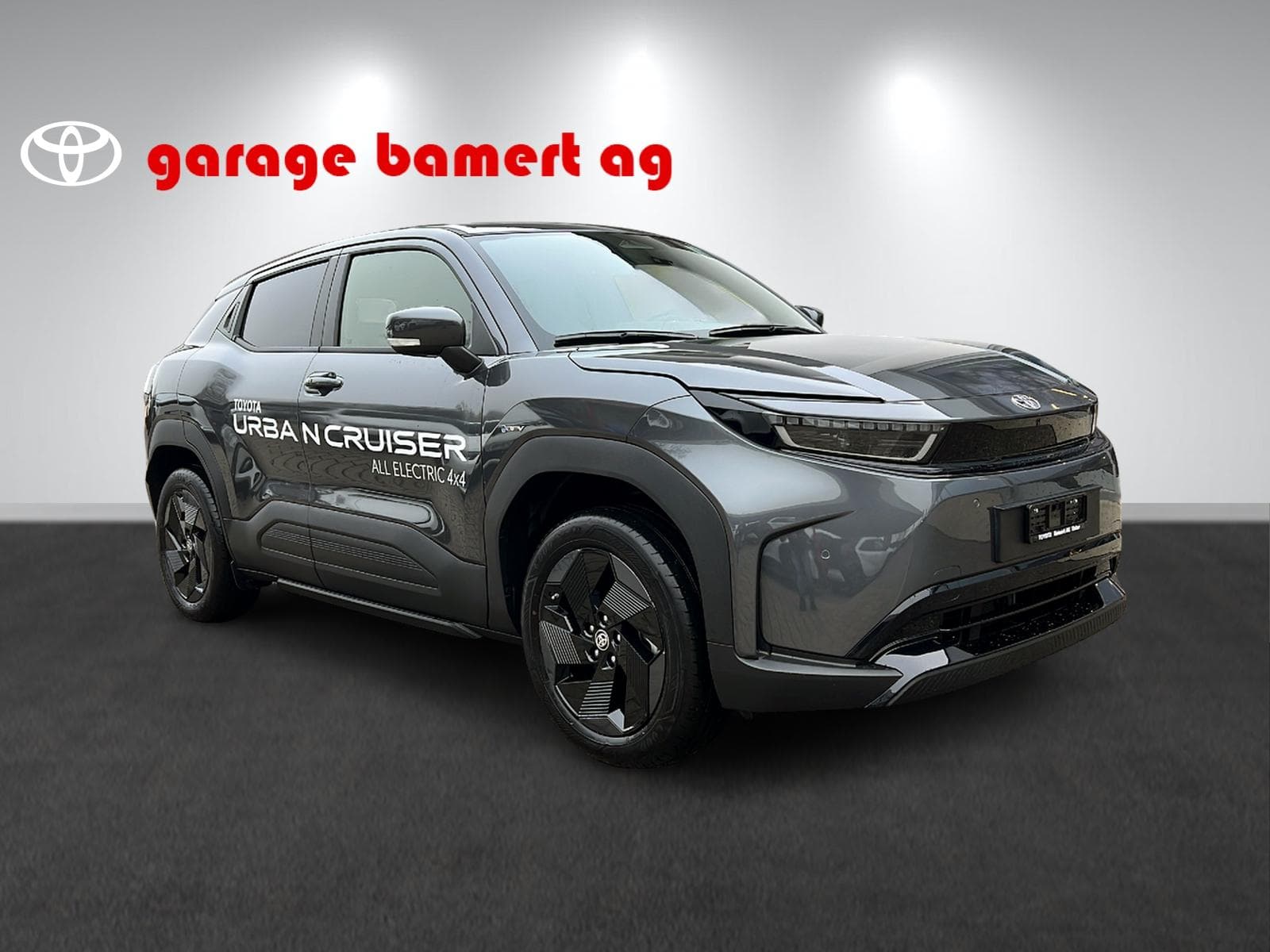 Toyota Urban Cruiser Comfort - Vorschau 3
