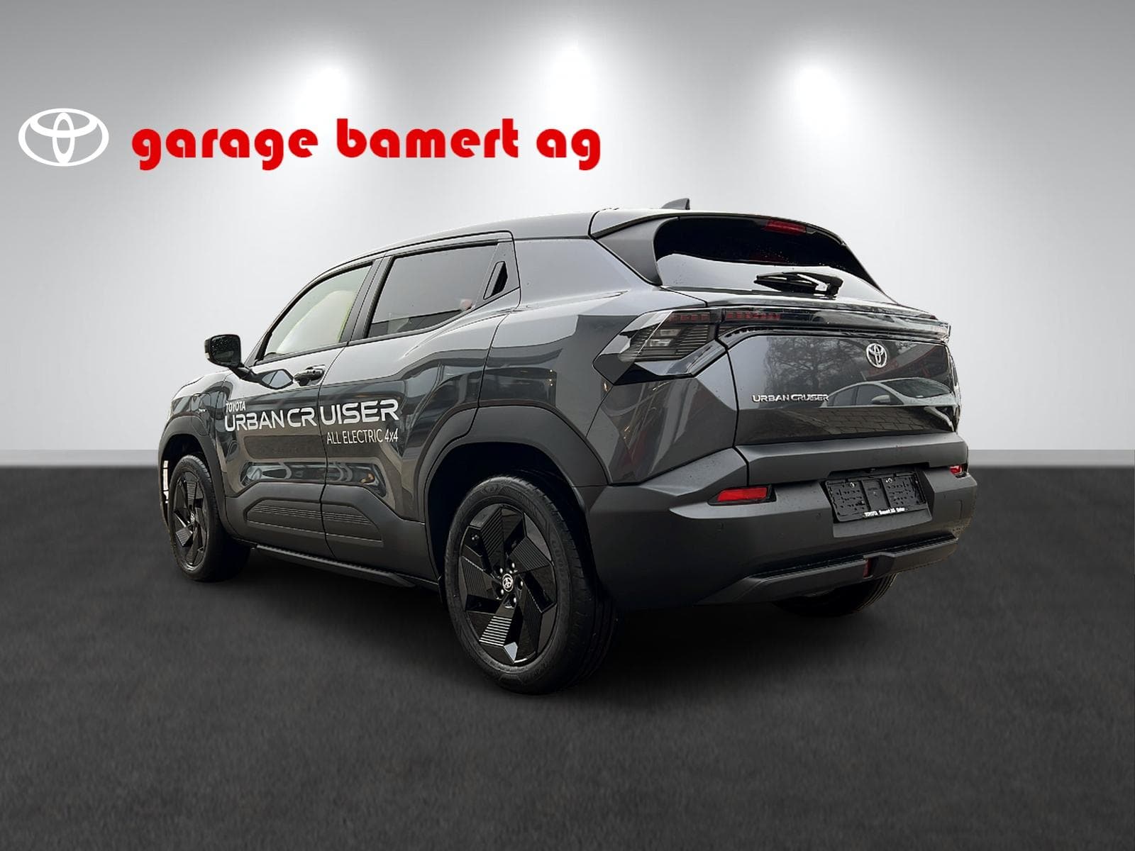 Toyota Urban Cruiser Comfort - Vorschau 4