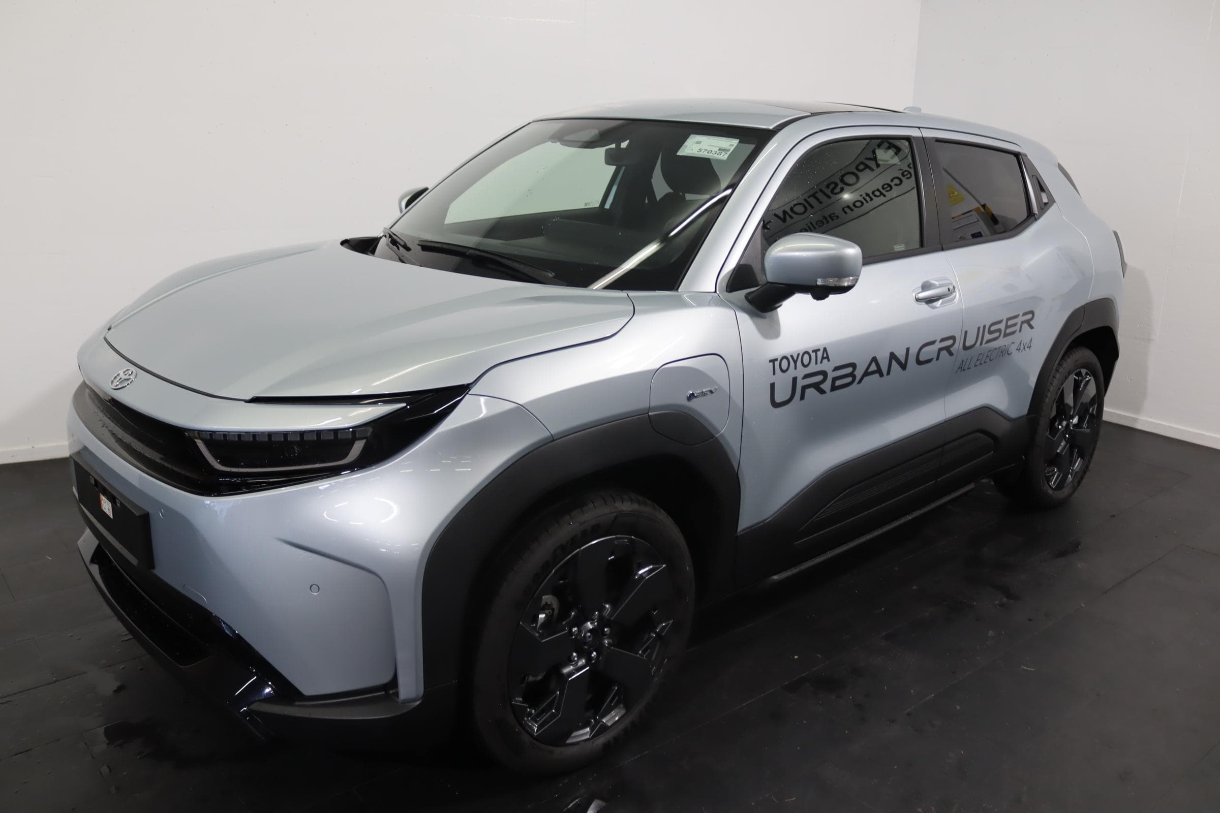 Toyota Urban Cruiser Premium - Bild 1