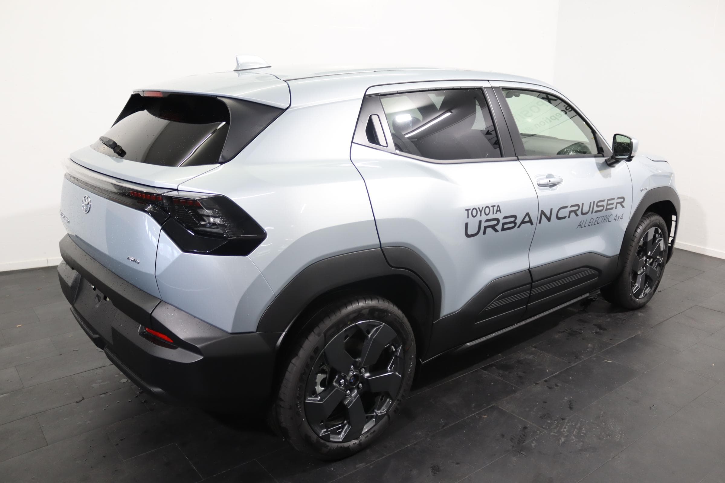 Toyota Urban Cruiser Premium - Vorschau 2