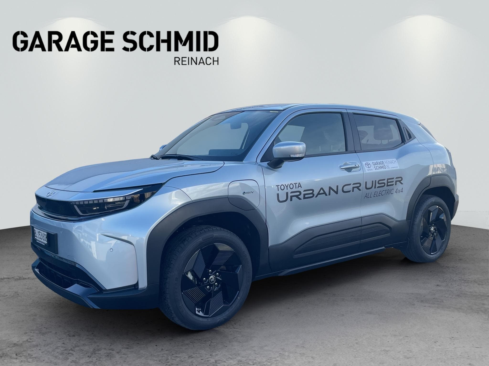 Toyota Urban Cruiser Comfort - Vorschau 3