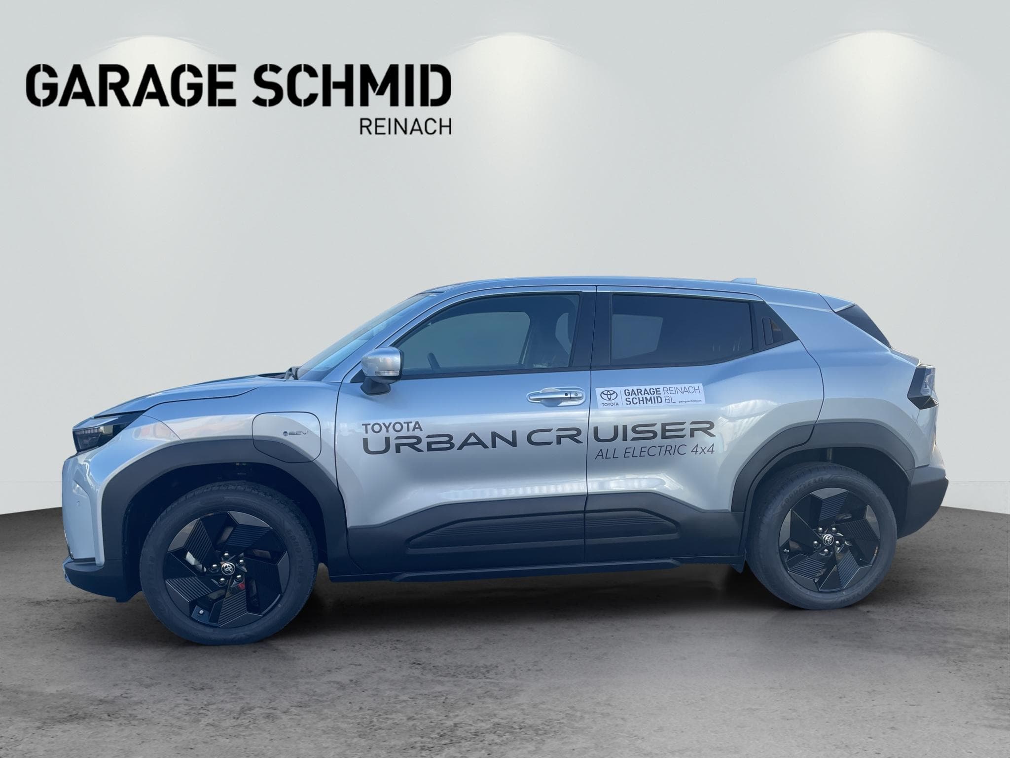 Toyota Urban Cruiser Comfort - Vorschau 4
