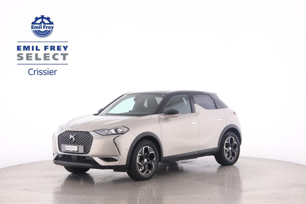DS 3 Crossback E-Tense So Chic - Vorschau 2